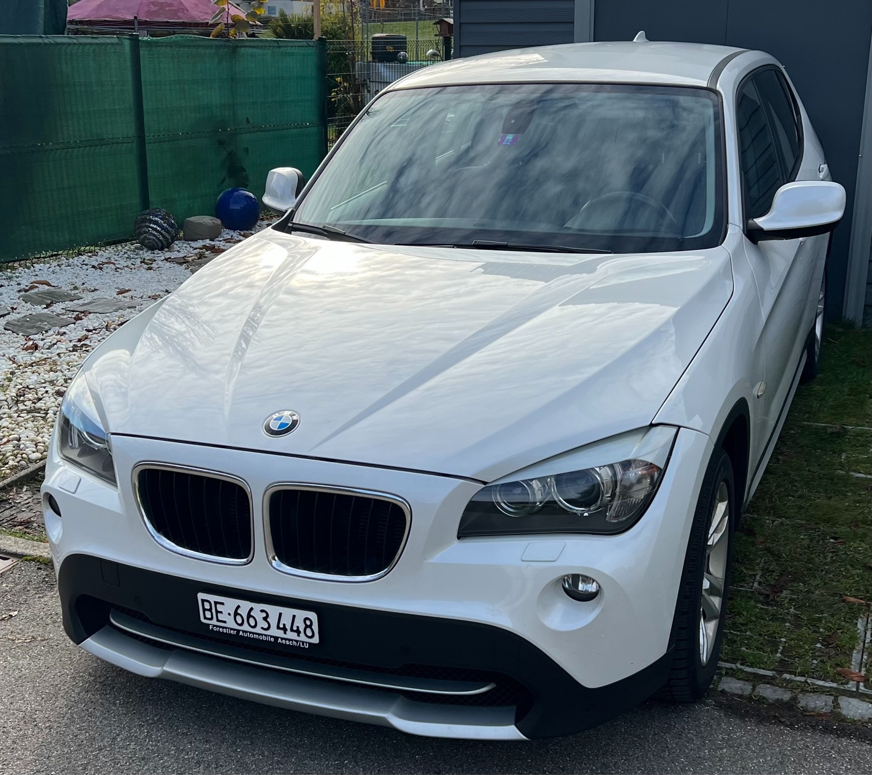 BMW X1 sDrive20d Efficient Dynamics Edition-image-13