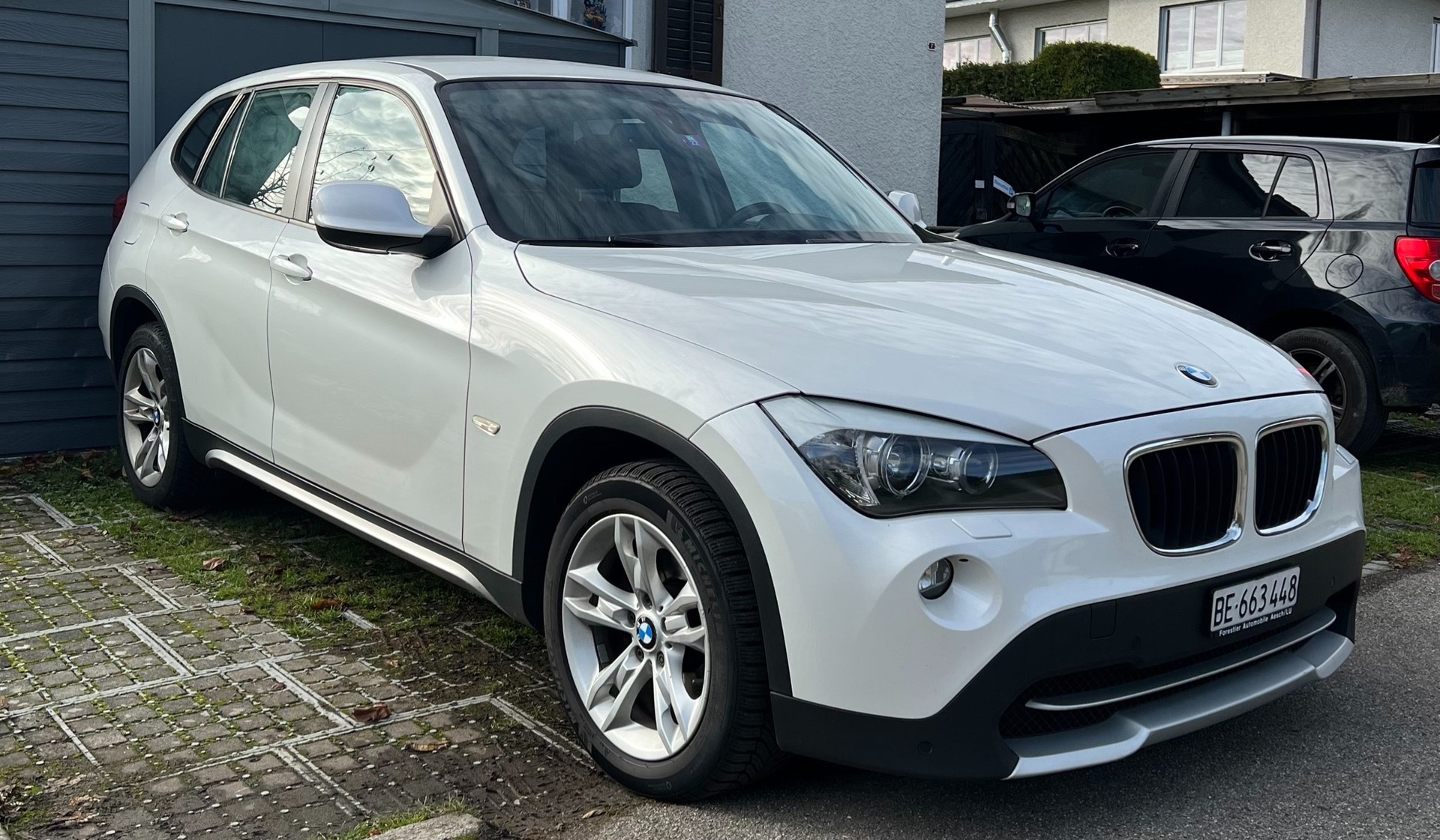 BMW X1 sDrive20d Efficient Dynamics Edition-image-14