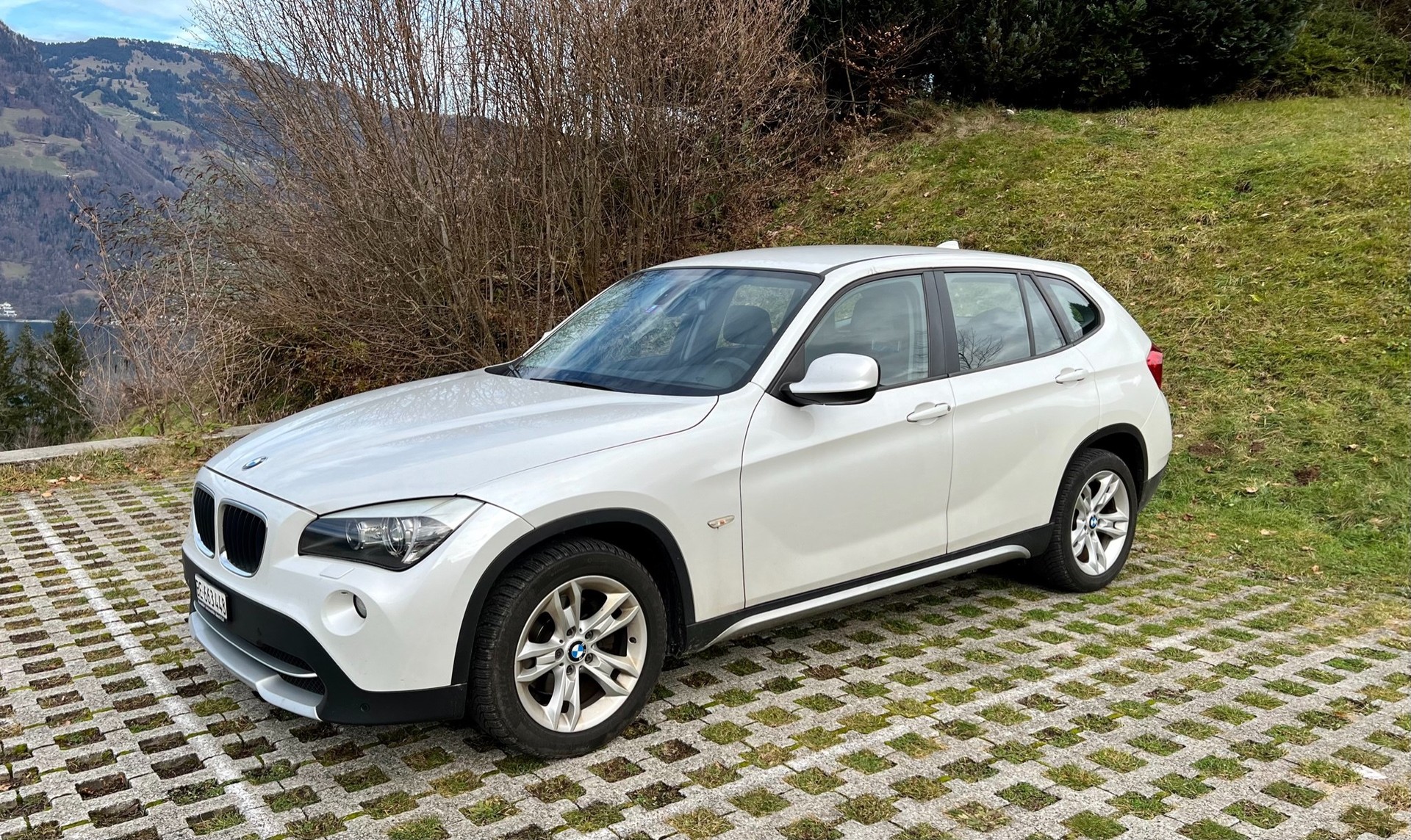 BMW X1 sDrive20d Efficient Dynamics Edition-image-0
