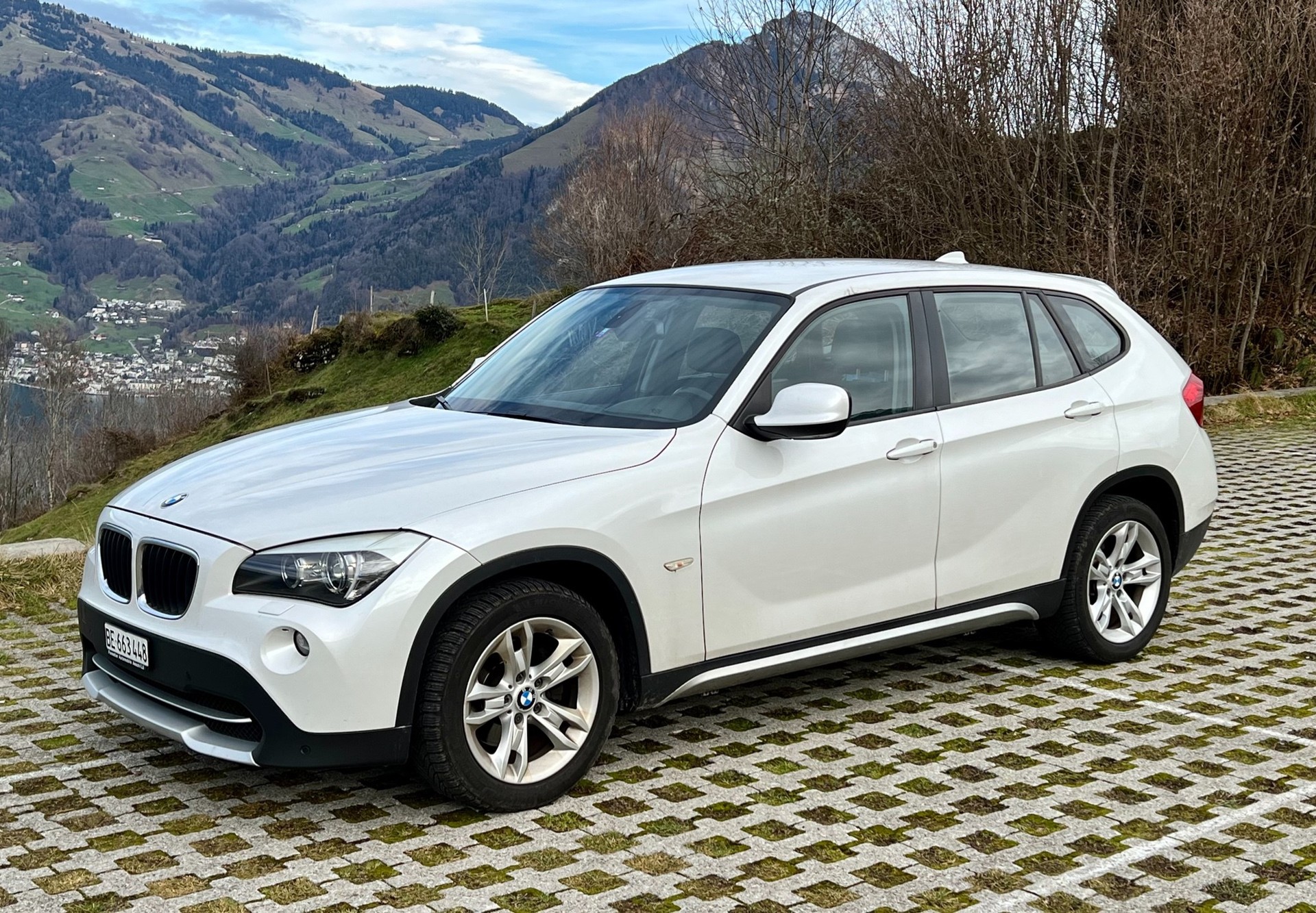 BMW X1 sDrive20d Efficient Dynamics Edition-image-6