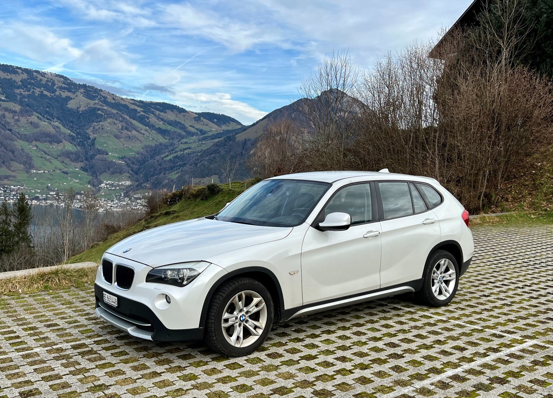 BMW X1 sDrive20d Efficient Dynamics Edition-image-4