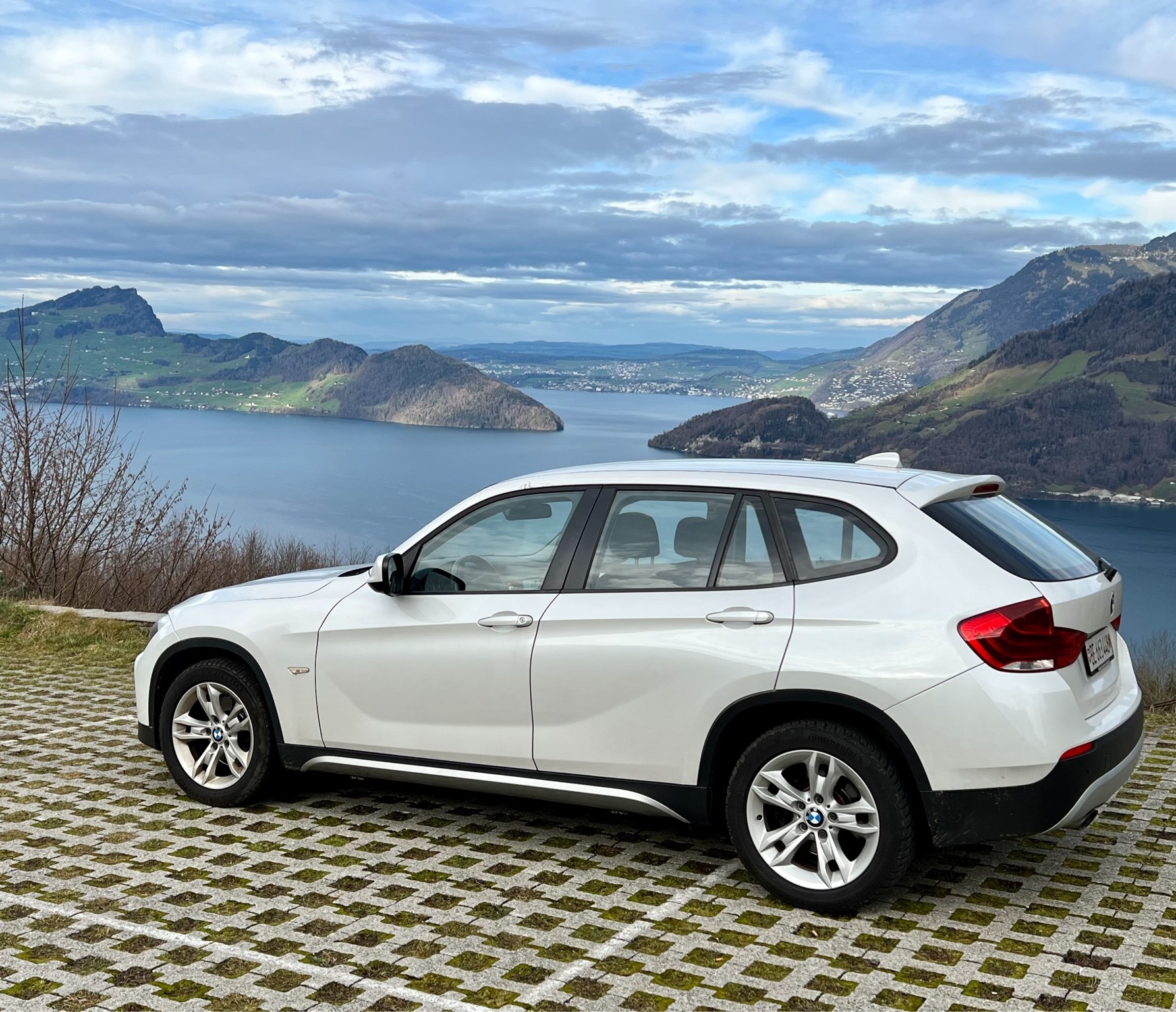 BMW X1 sDrive20d Efficient Dynamics Edition-image-17