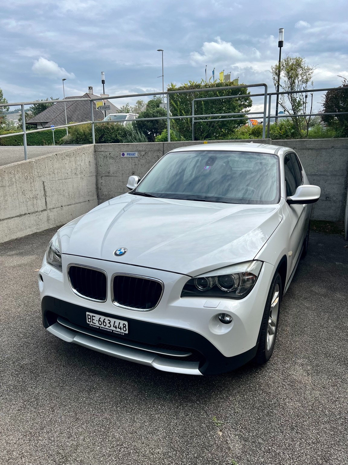 BMW X1 sDrive20d Efficient Dynamics Edition-image-2