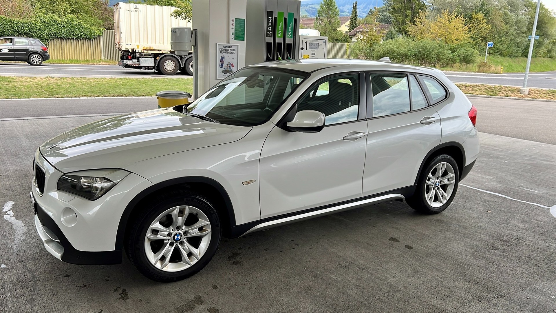 BMW X1 sDrive20d Efficient Dynamics Edition-image-19