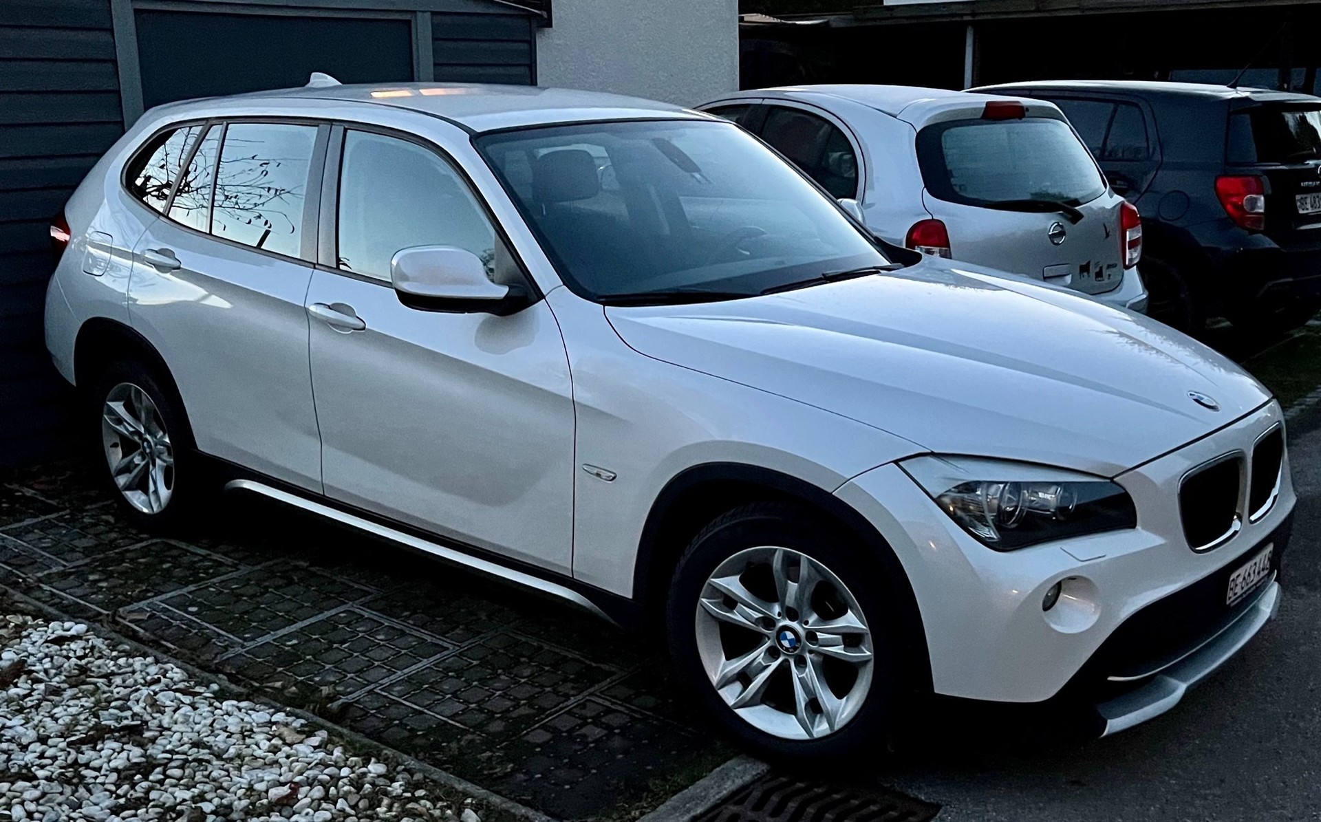 BMW X1 sDrive20d Efficient Dynamics Edition-image-8