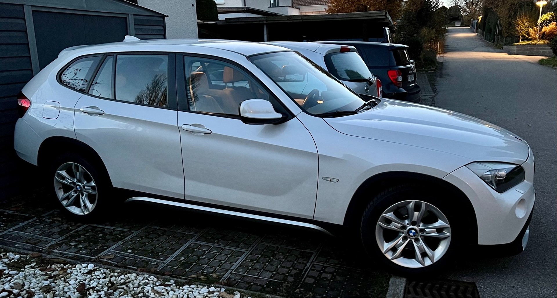 BMW X1 sDrive20d Efficient Dynamics Edition-image-10