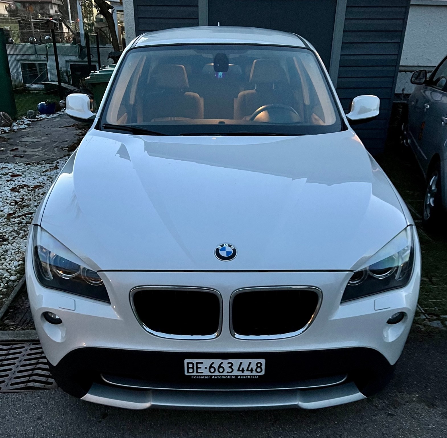 BMW X1 sDrive20d Efficient Dynamics Edition-image-11