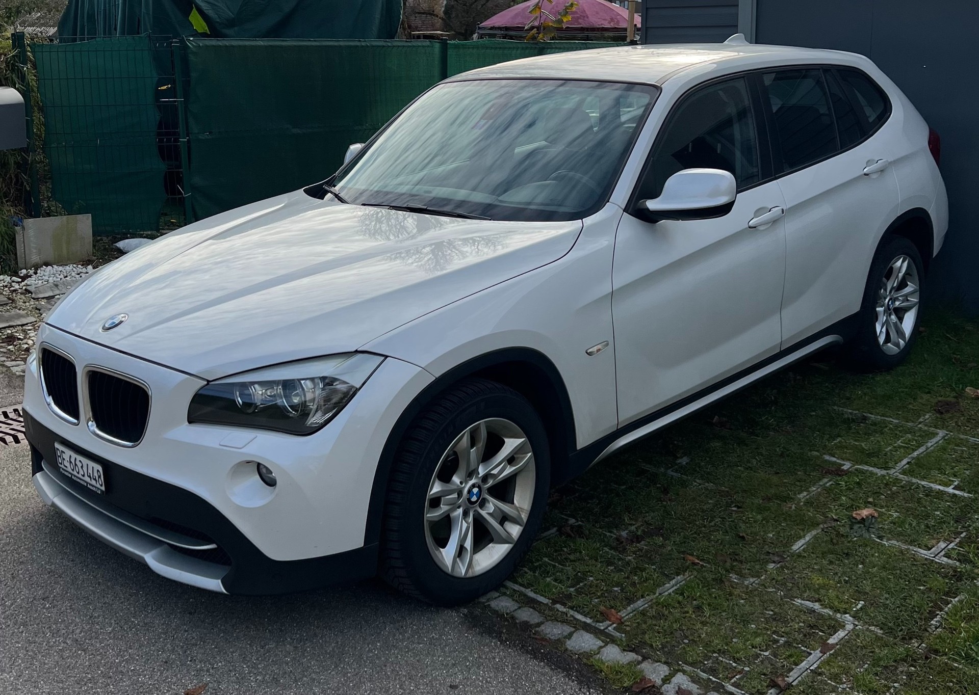 BMW X1 sDrive20d Efficient Dynamics Edition-image-12