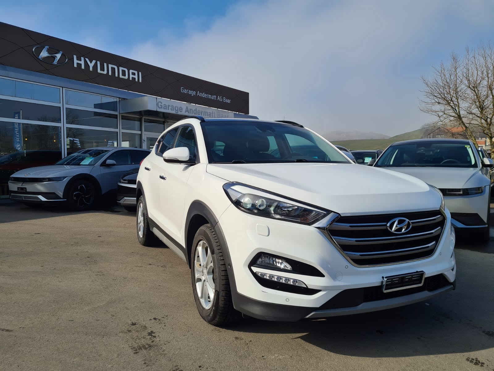HYUNDAI 2.0 CRDi Plena 4WD — slika 4