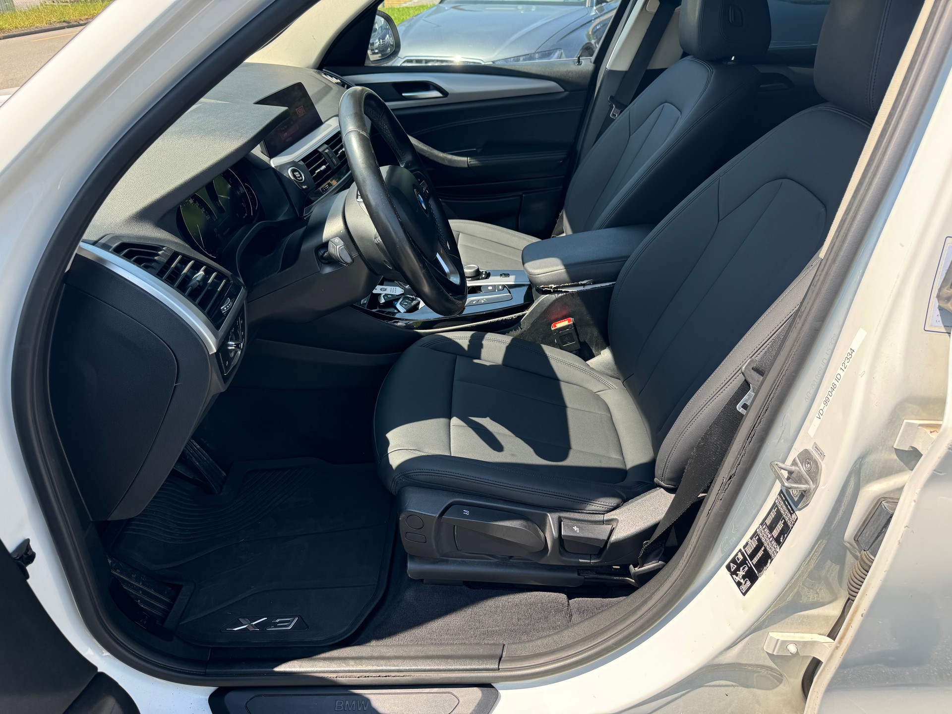 BMW X3 xDrive 30i Steptronic-image-8