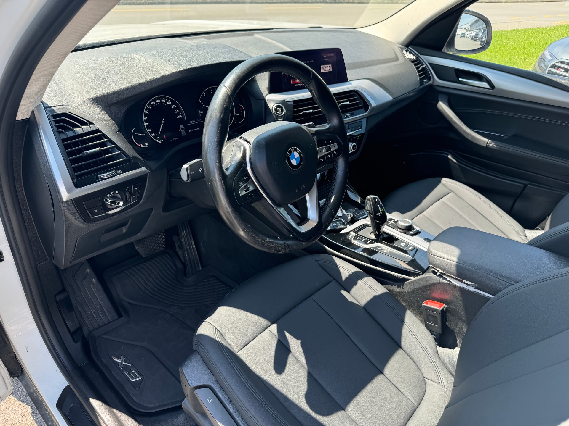 BMW X3 xDrive 30i Steptronic-image-10