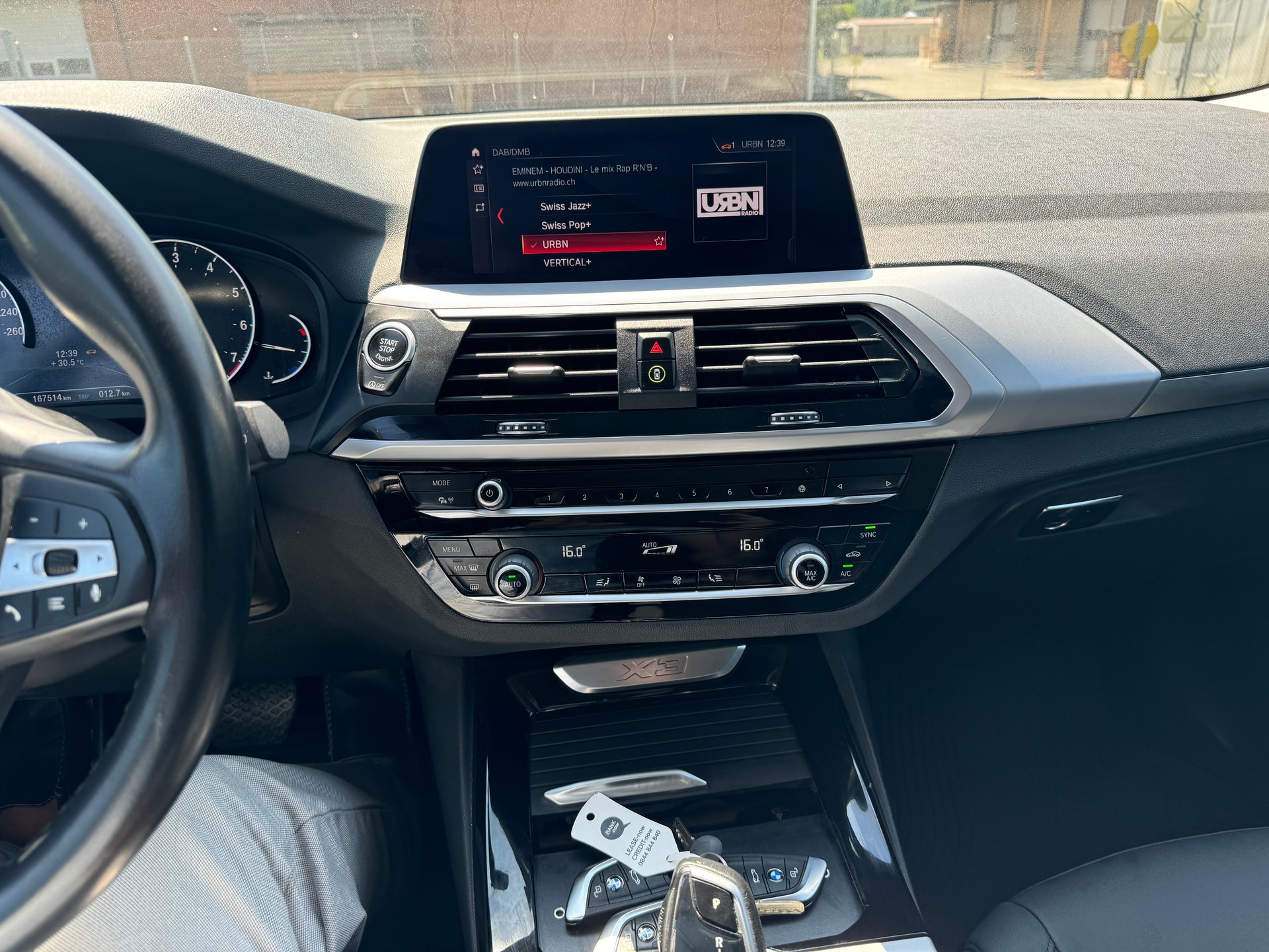 BMW X3 xDrive 30i Steptronic-image-13