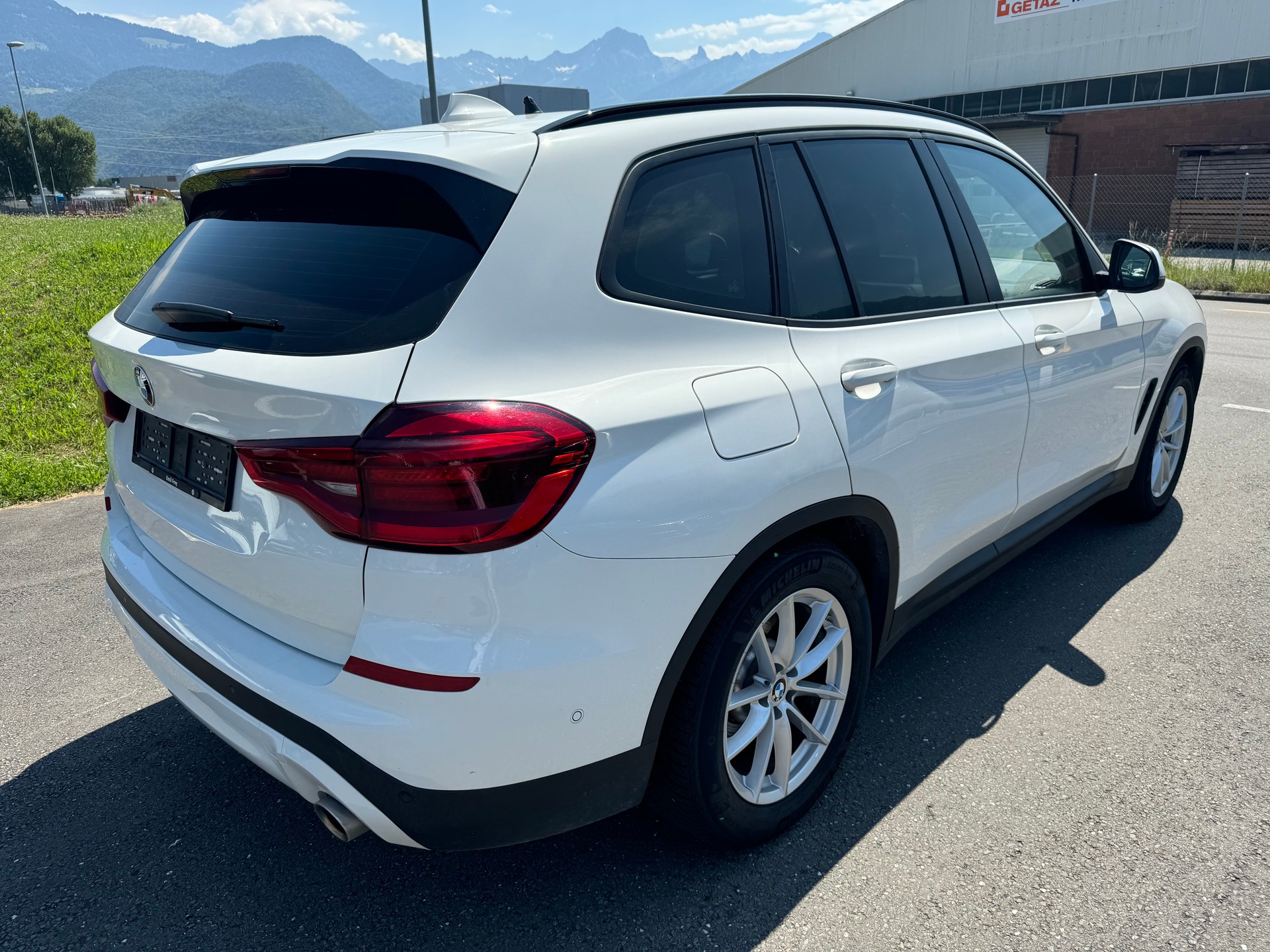 BMW X3 xDrive 30i Steptronic-image-3