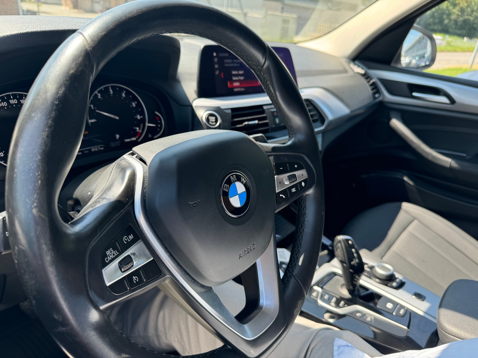 BMW X3 xDrive 30i Steptronic-image-11