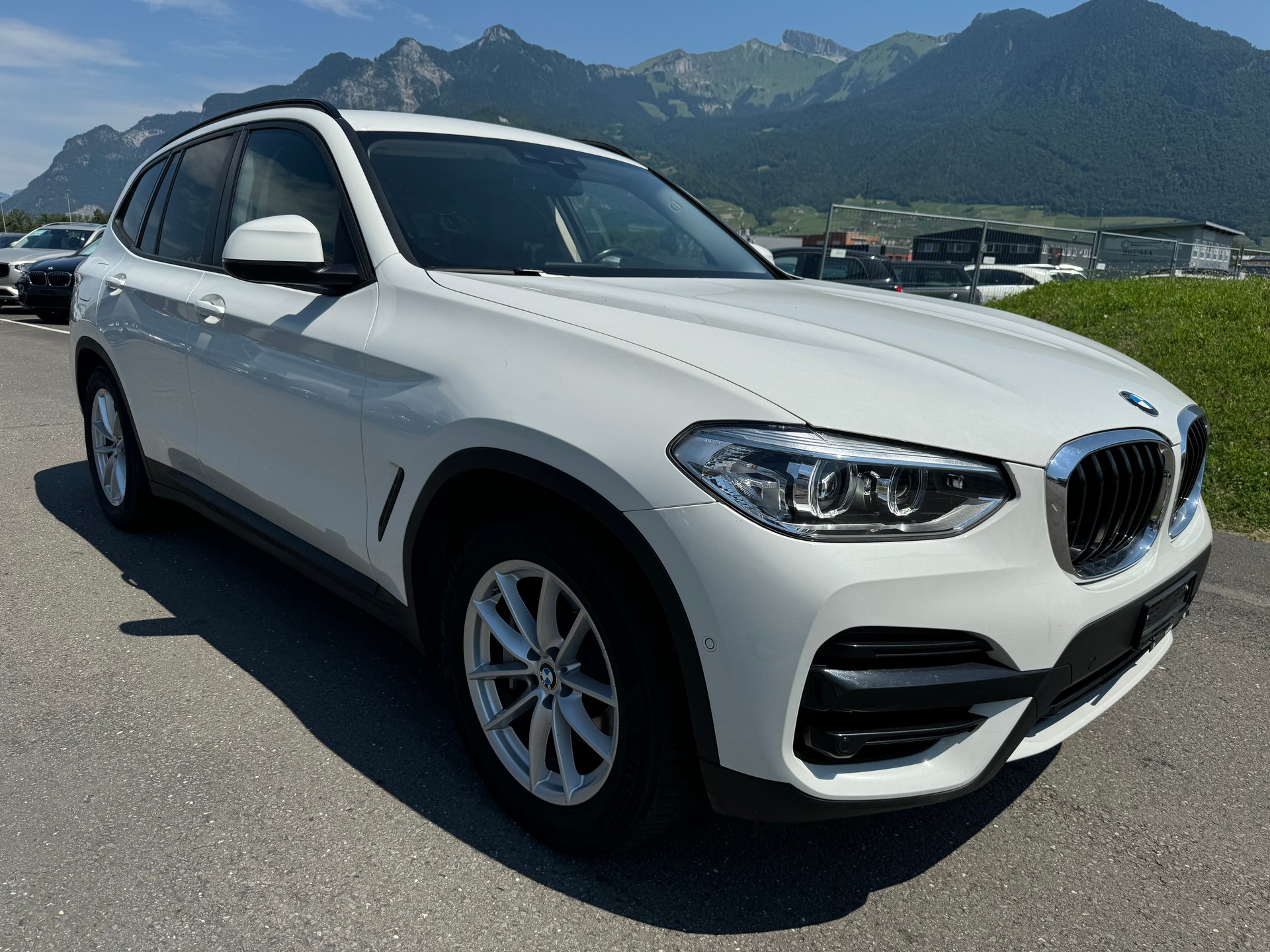 BMW X3 xDrive 30i Steptronic-image-2