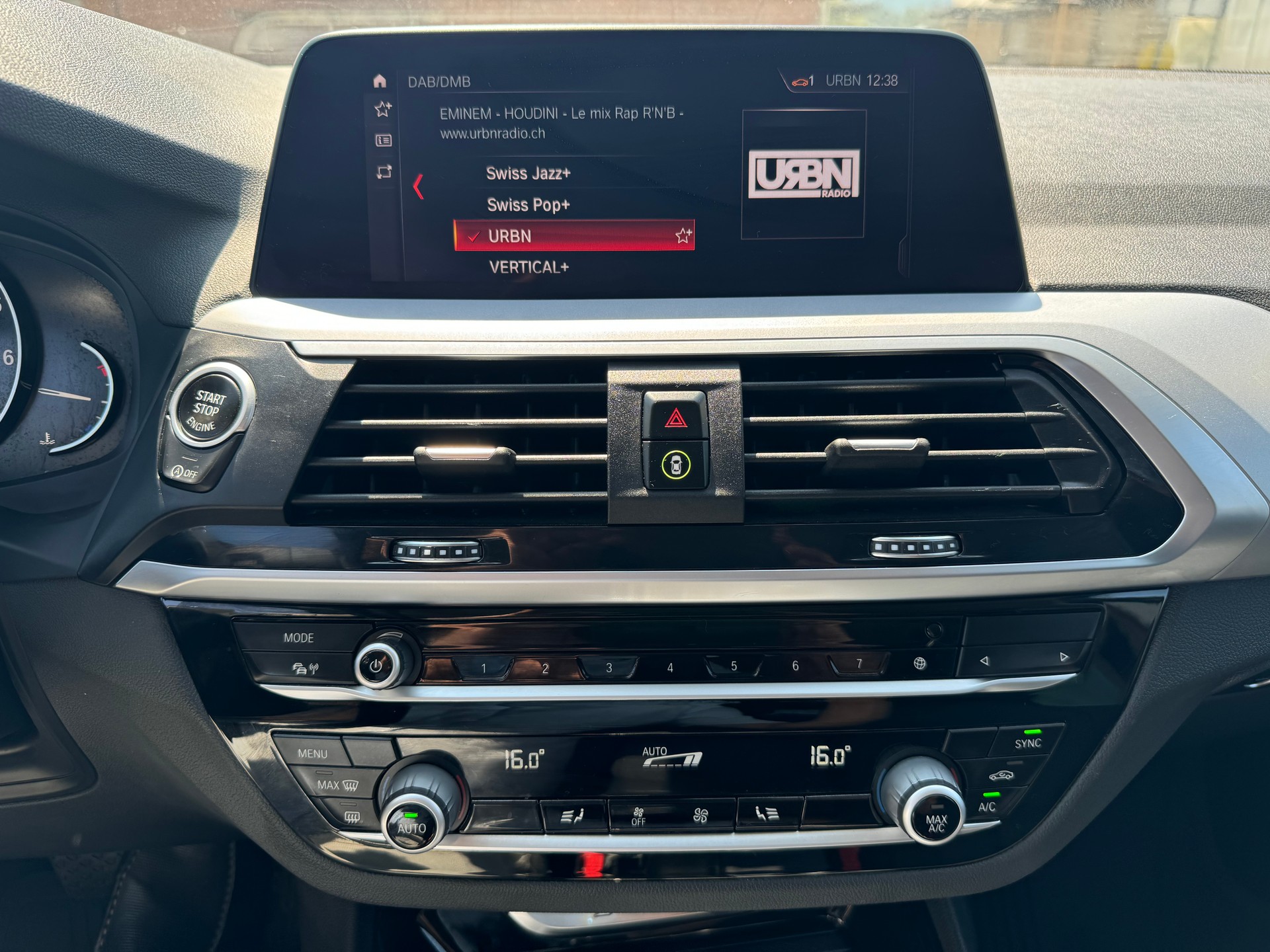 BMW X3 xDrive 30i Steptronic-image-14