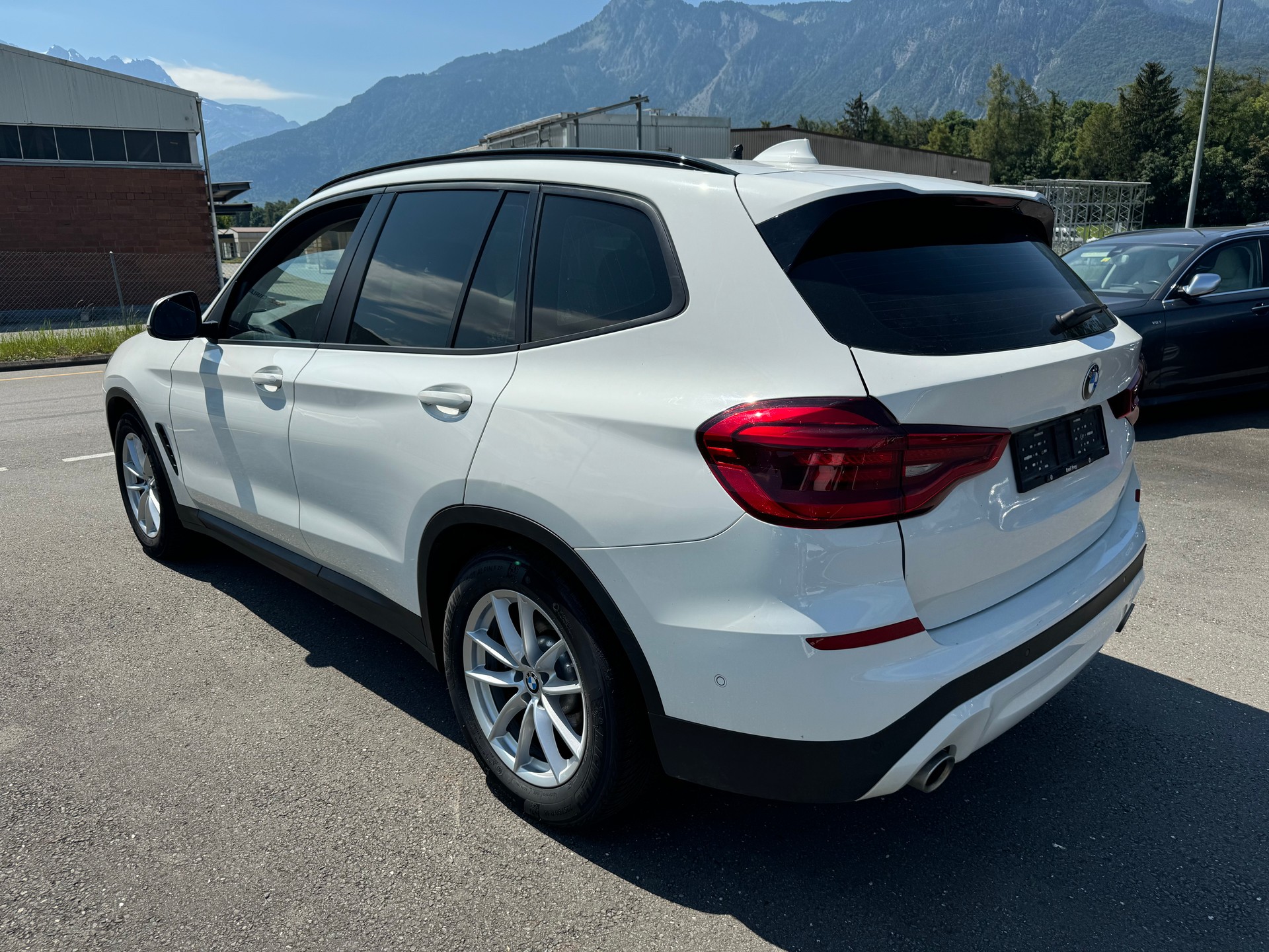 BMW X3 xDrive 30i Steptronic-image-5