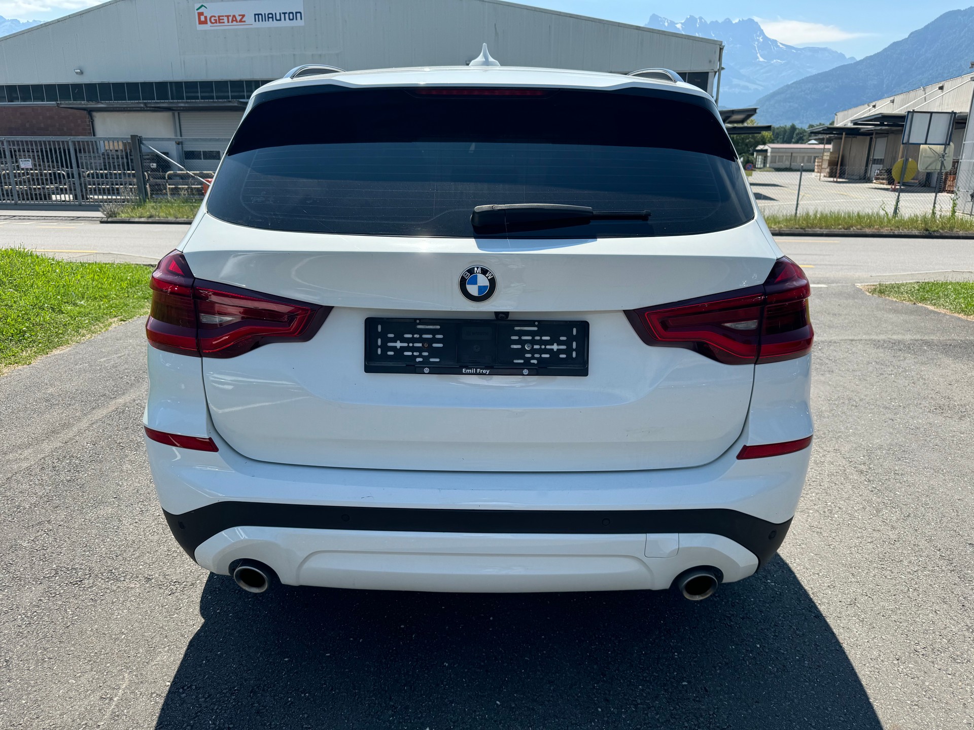BMW X3 xDrive 30i Steptronic-image-4