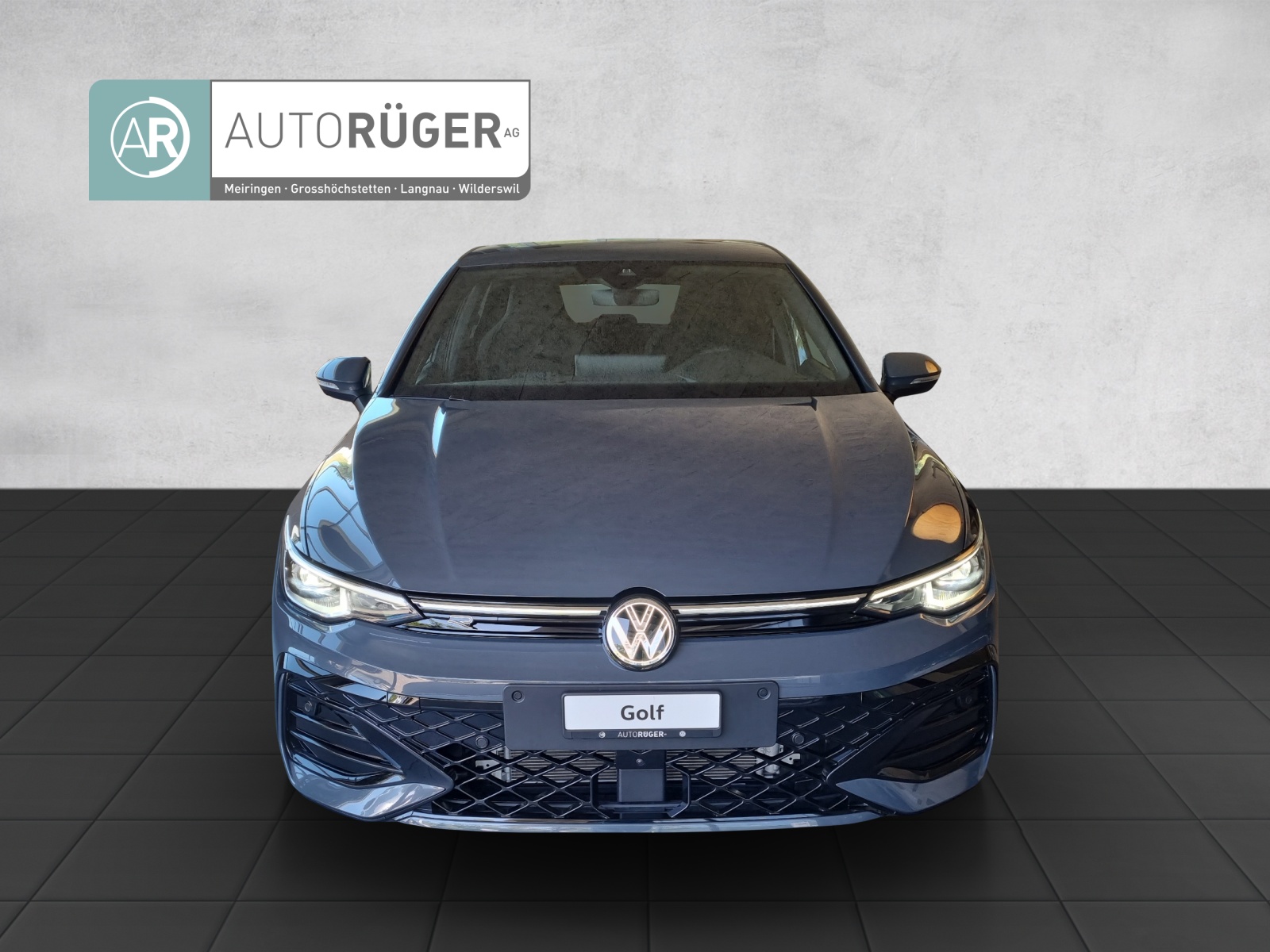 VW Golf 1.5 e TSI mHEV R-Line DSG-image-1