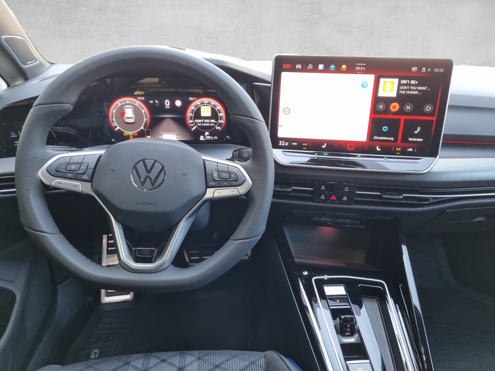 VW Golf 1.5 e TSI mHEV R-Line DSG-image-8