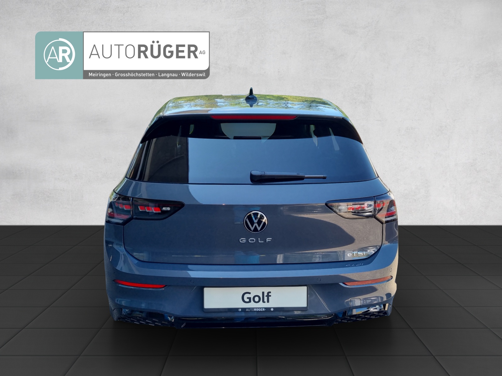 VW Golf 1.5 e TSI mHEV R-Line DSG-image-4