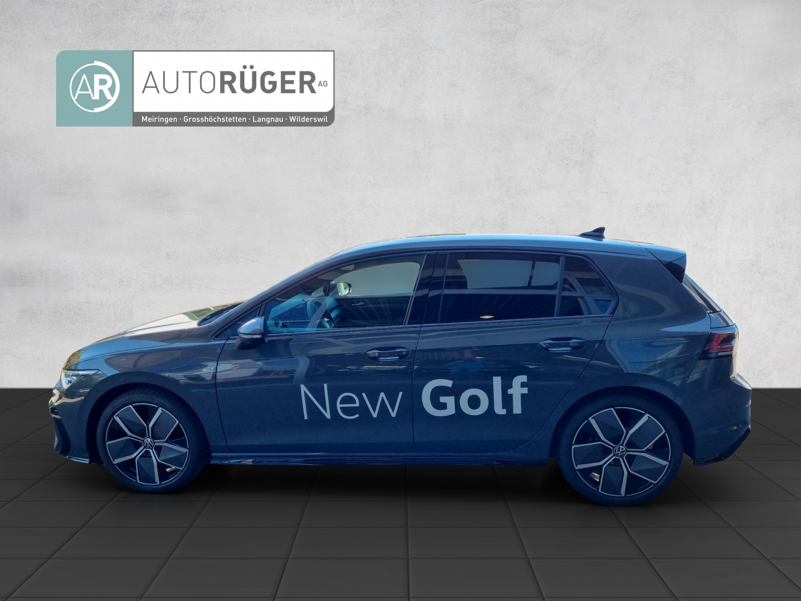 VW Golf 1.5 e TSI mHEV R-Line DSG-image-2