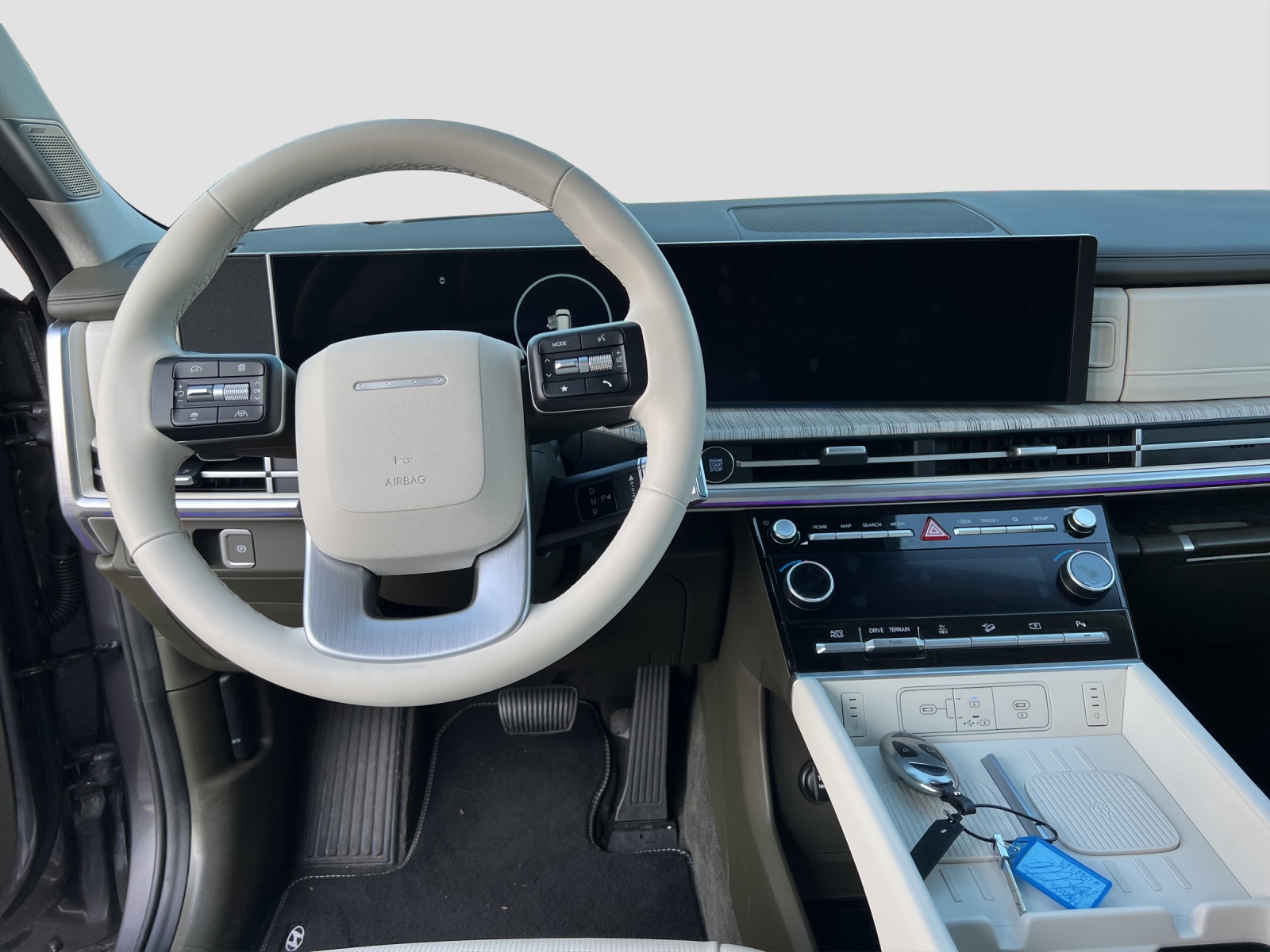HYUNDAI Santa Fe 1.6 T-GDi PHEV Vertex 4WD-image-10