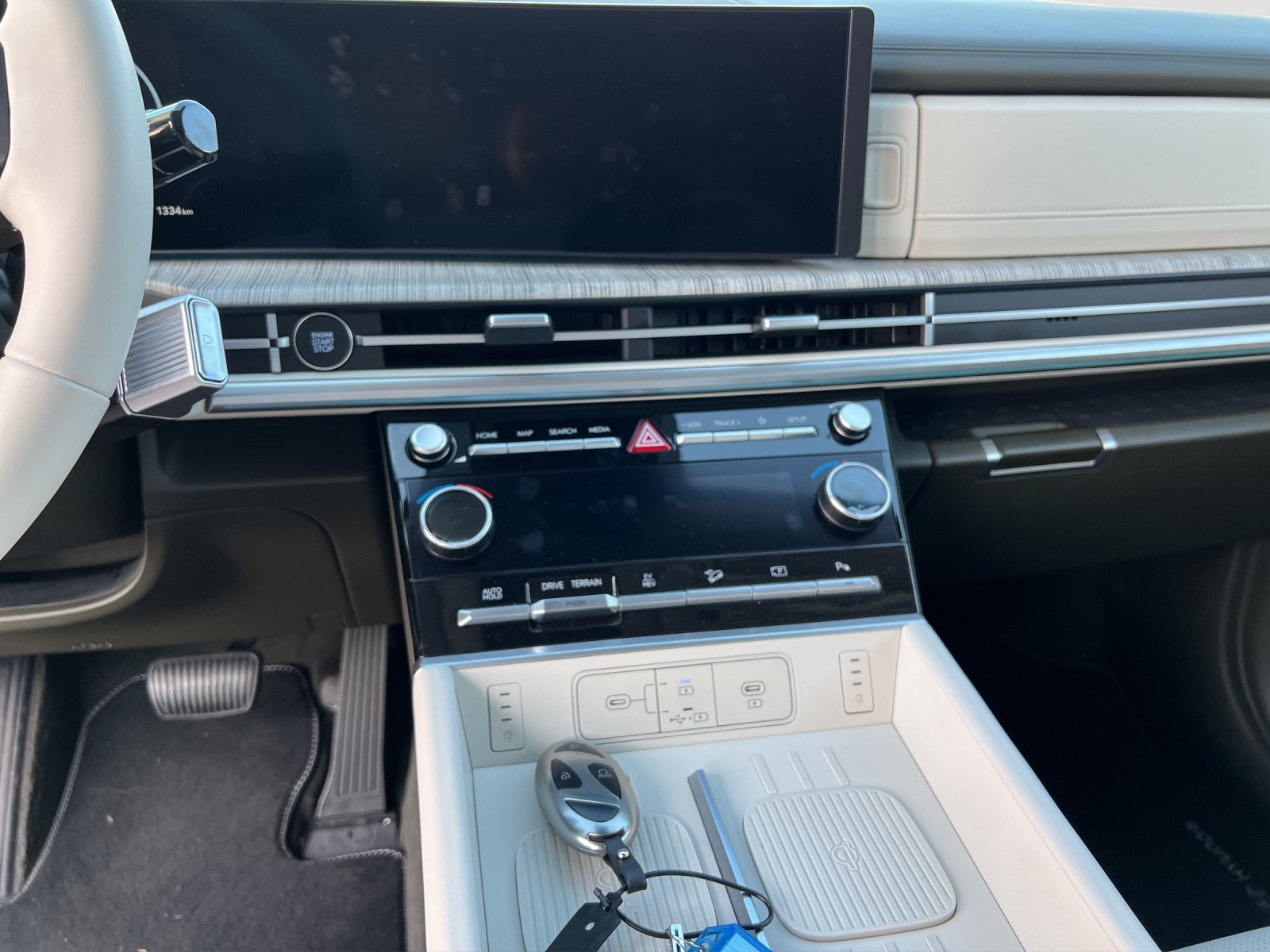 HYUNDAI Santa Fe 1.6 T-GDi PHEV Vertex 4WD-image-11