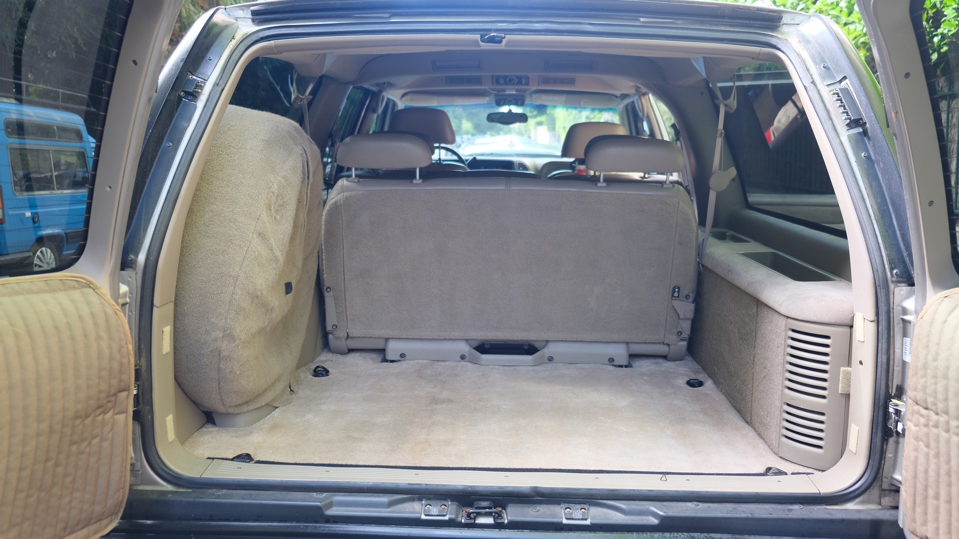 CHEVROLET Suburban 1500 LT ***VENDU***-image-18