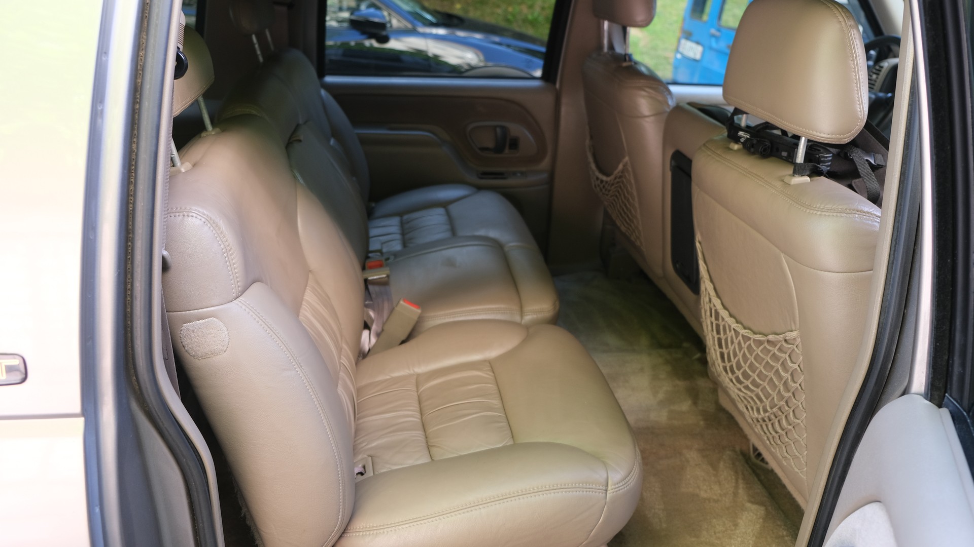 CHEVROLET Suburban 1500 LT ***VENDU***-image-15