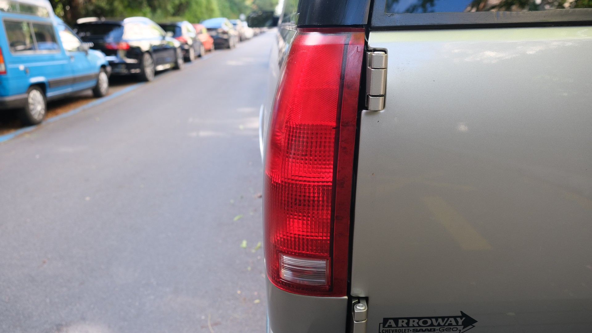 CHEVROLET Suburban 1500 LT ***VENDU***-image-5