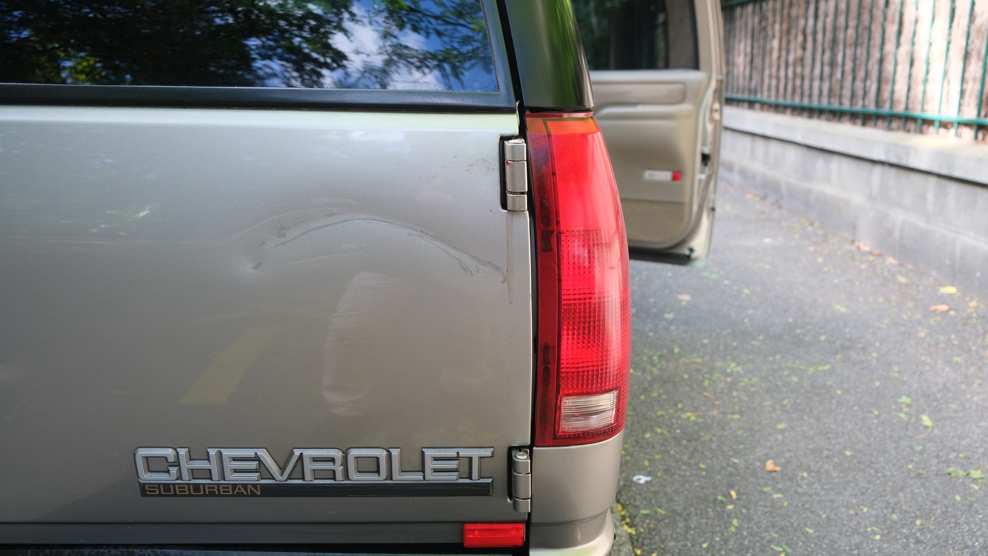 CHEVROLET Suburban 1500 LT ***VENDU***-image-6