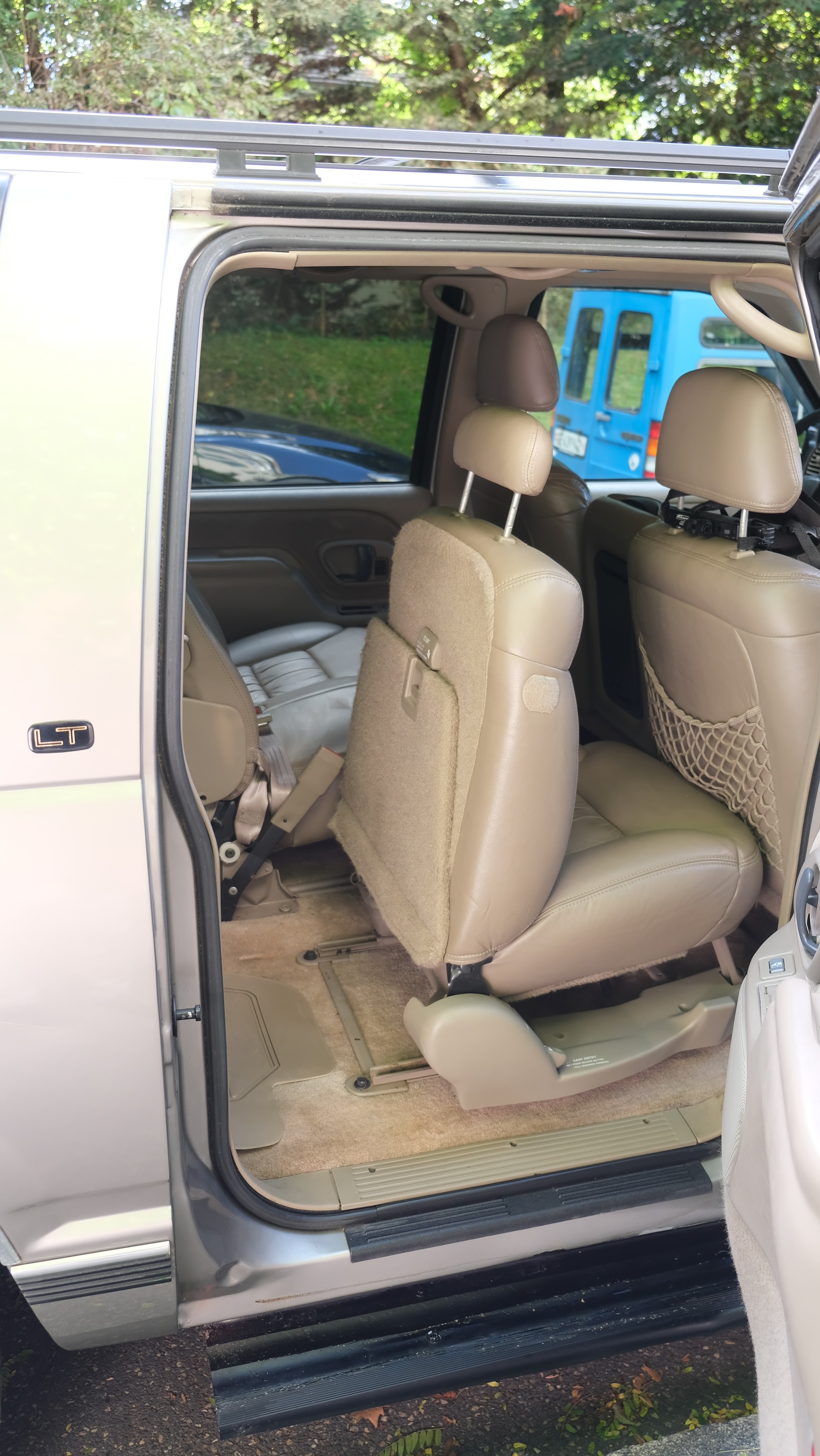 CHEVROLET Suburban 1500 LT ***VENDU***-image-16