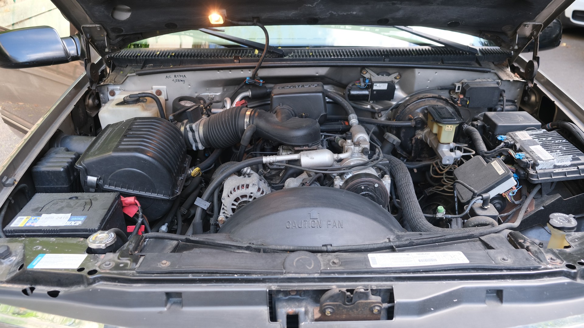 CHEVROLET Suburban 1500 LT ***VENDU***-image-19