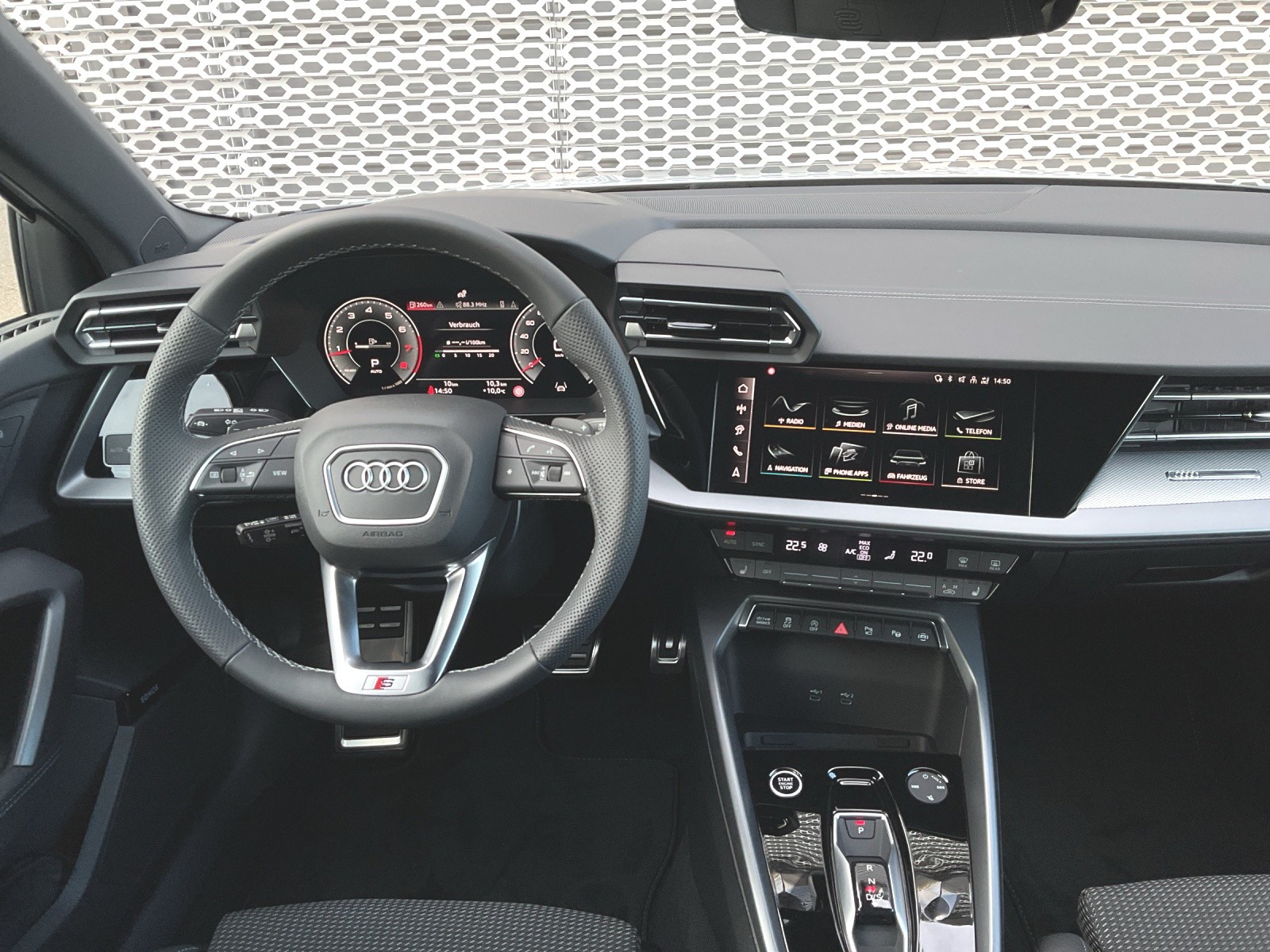 AUDI A3 allstreet 35 TFSI Attraction S-tronic-image-13