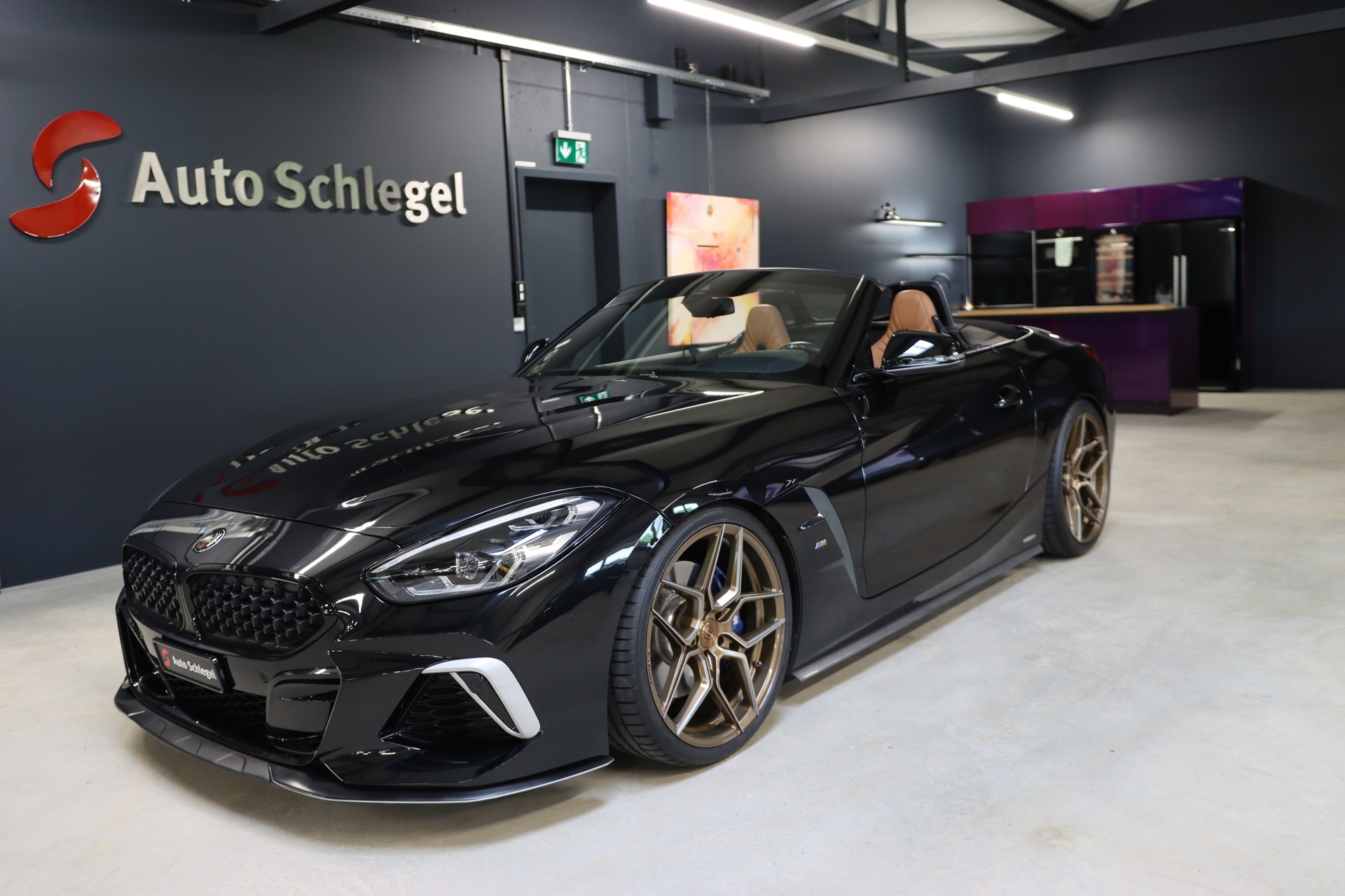 BMW Z4 M40i Steptronic-image-7