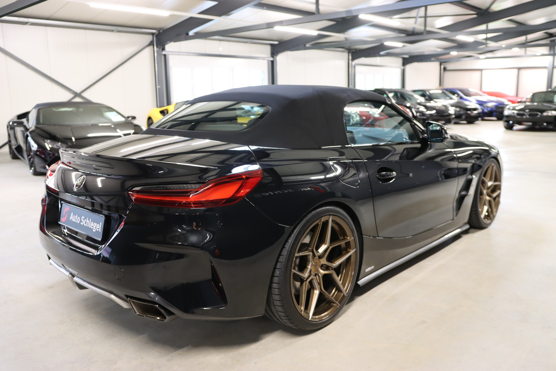 BMW Z4 M40i Steptronic-image-5