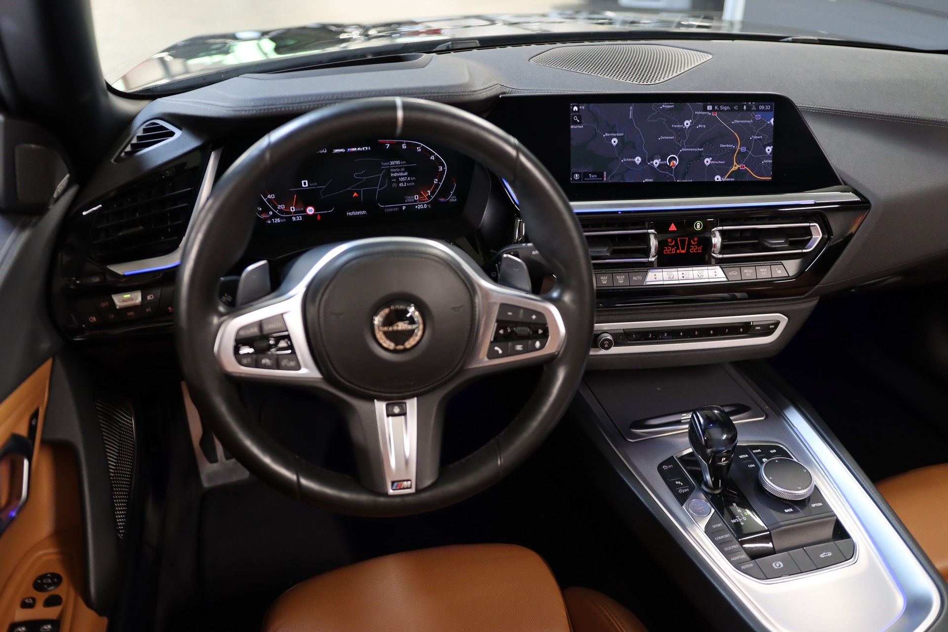 BMW Z4 M40i Steptronic-image-12