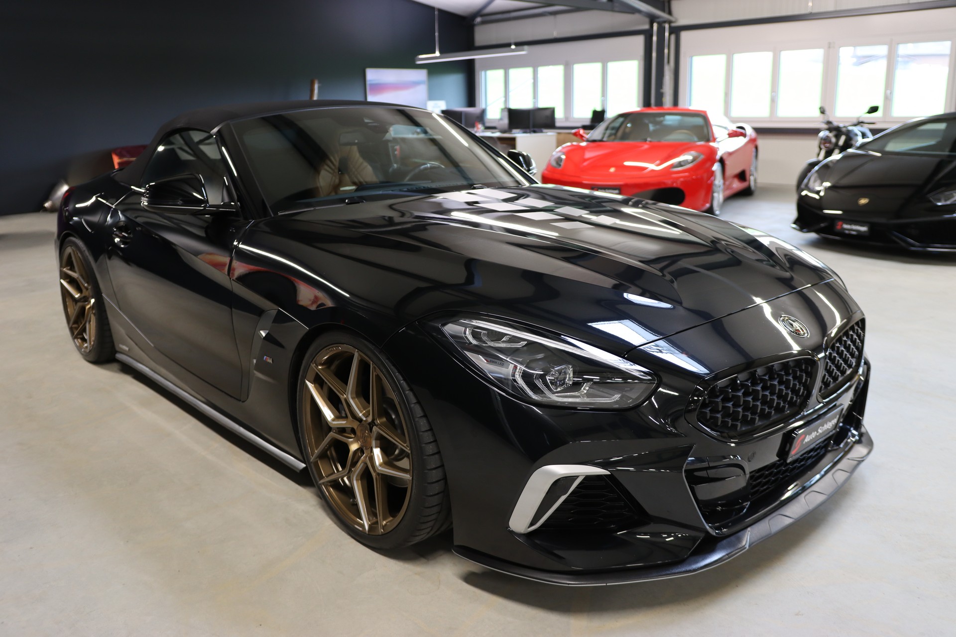 BMW Z4 M40i Steptronic-image-6