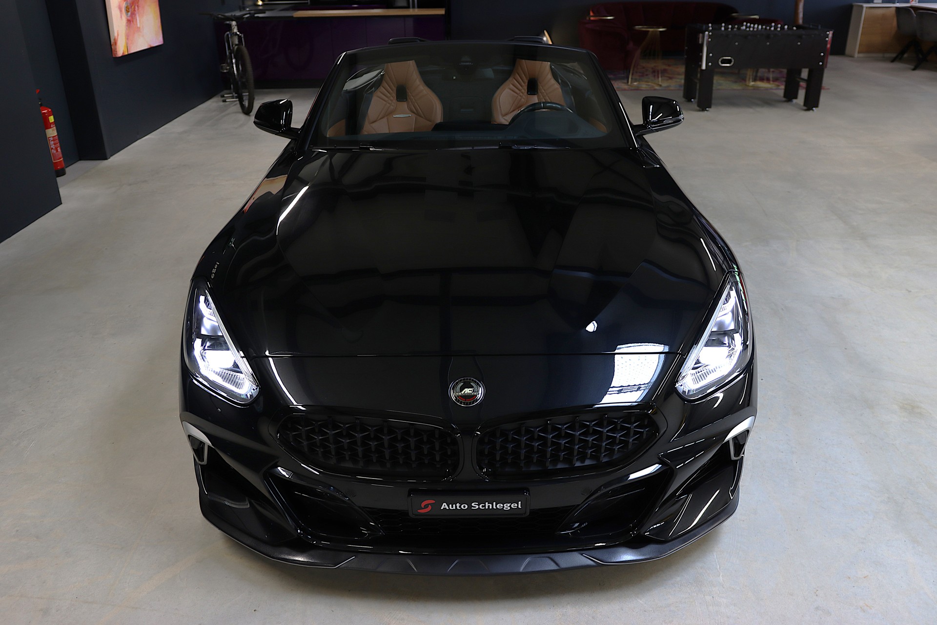 BMW Z4 M40i Steptronic-image-10