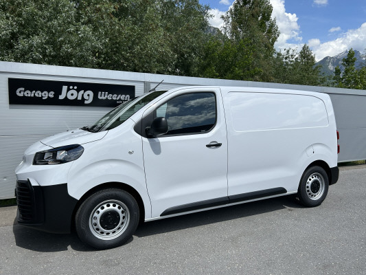 TOYOTA Proace 1.5D Panel M Activ-image-0