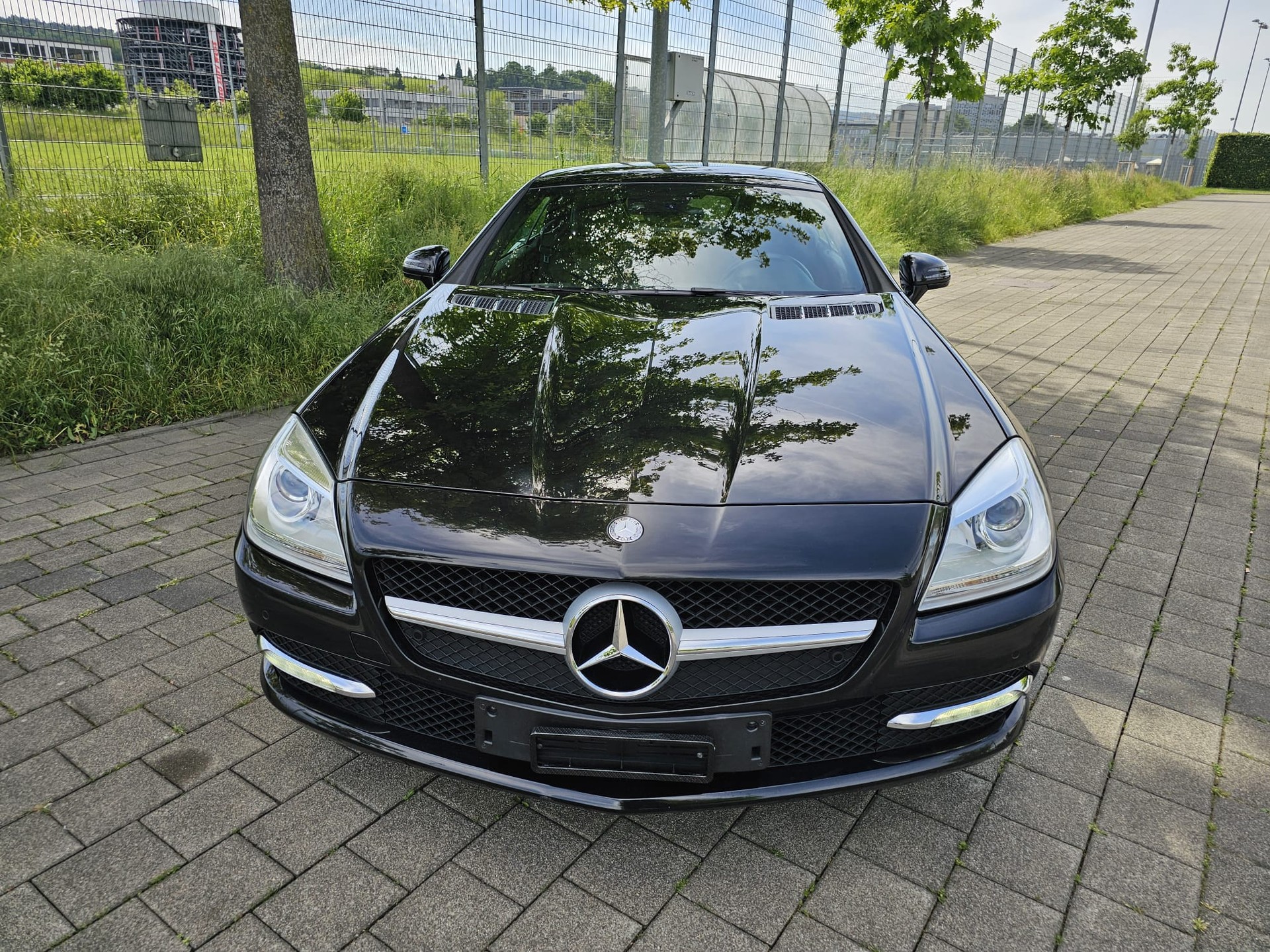 MERCEDES-BENZ SLK 350-image-5