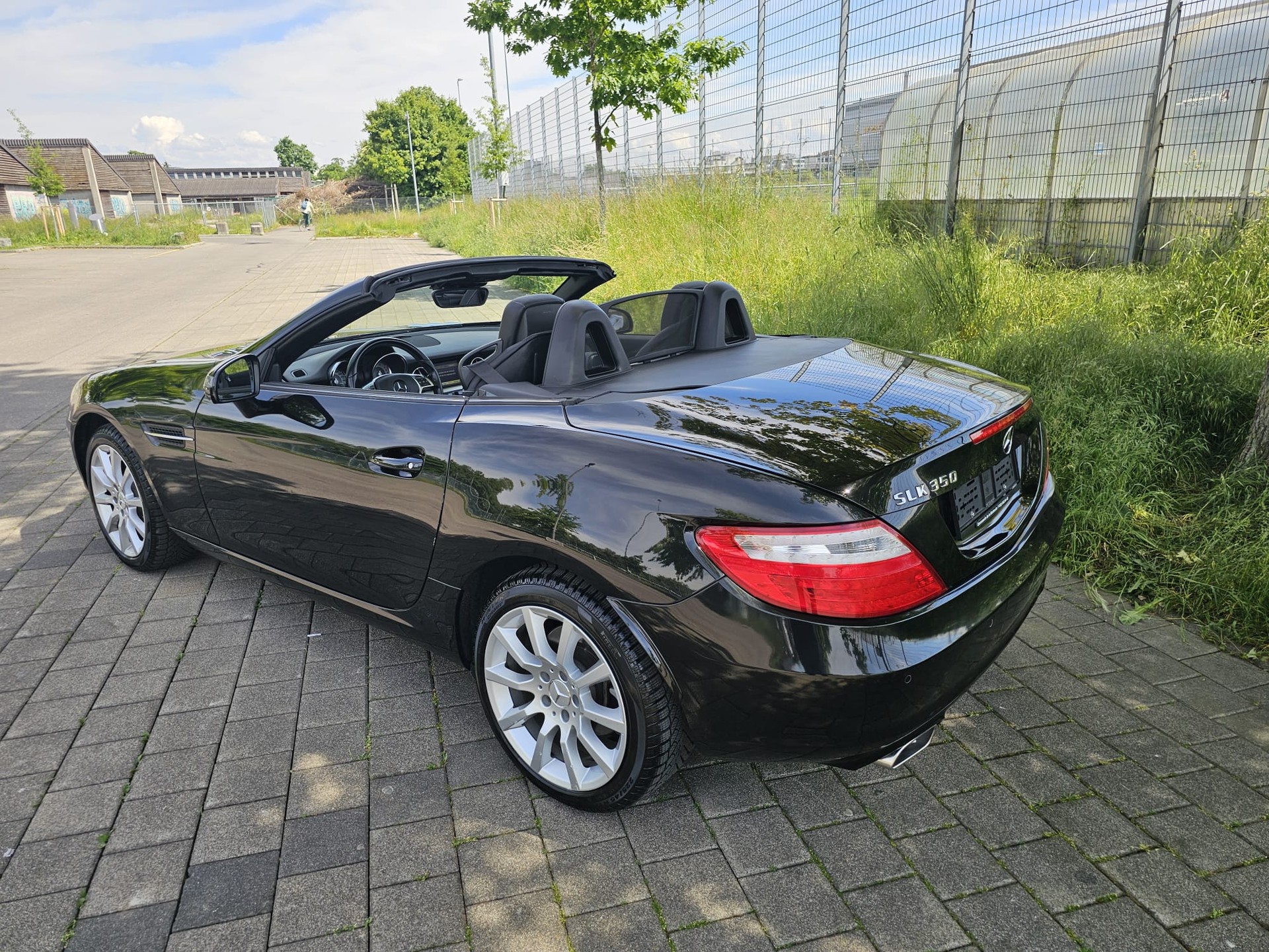 MERCEDES-BENZ SLK 350-image-3