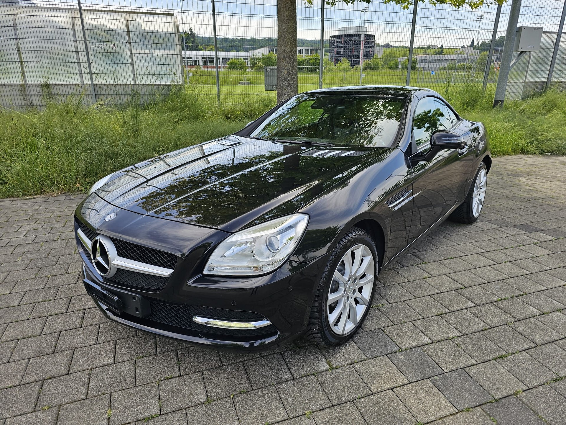 MERCEDES-BENZ SLK 350-image-0