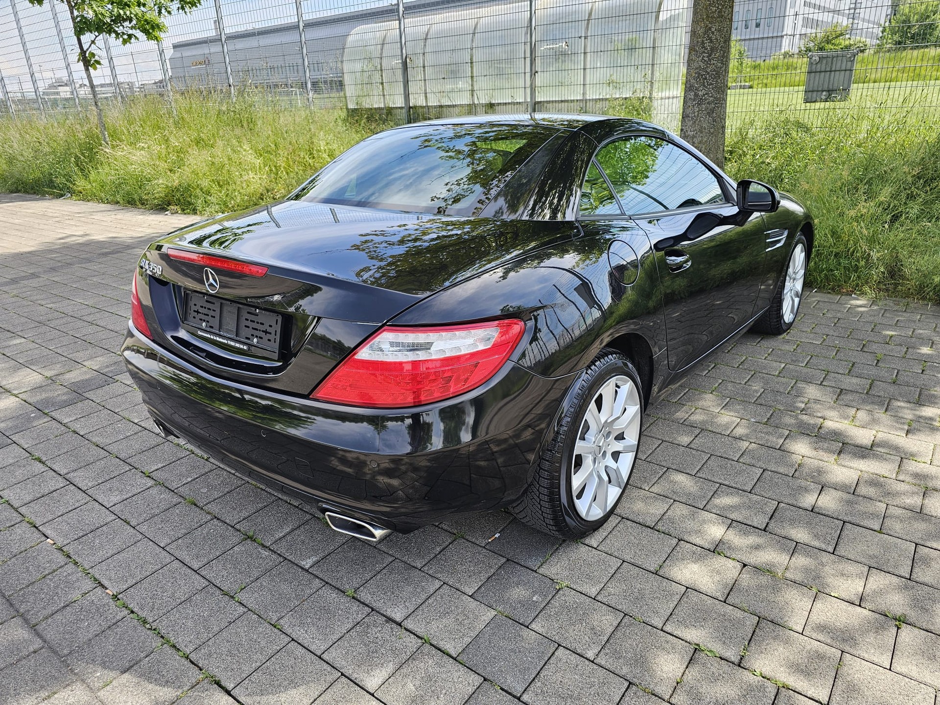 MERCEDES-BENZ SLK 350-image-10