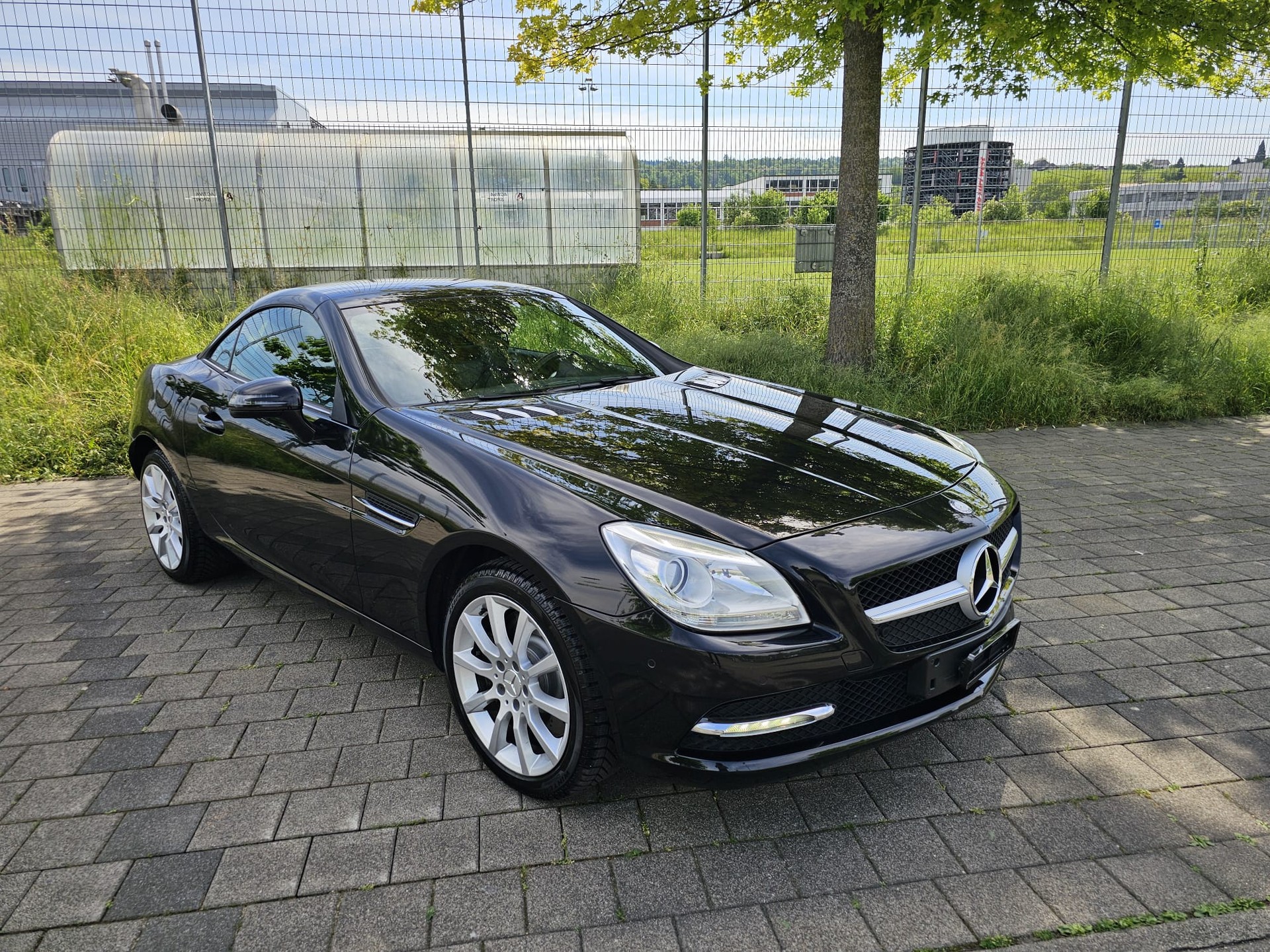 MERCEDES-BENZ SLK 350-image-1