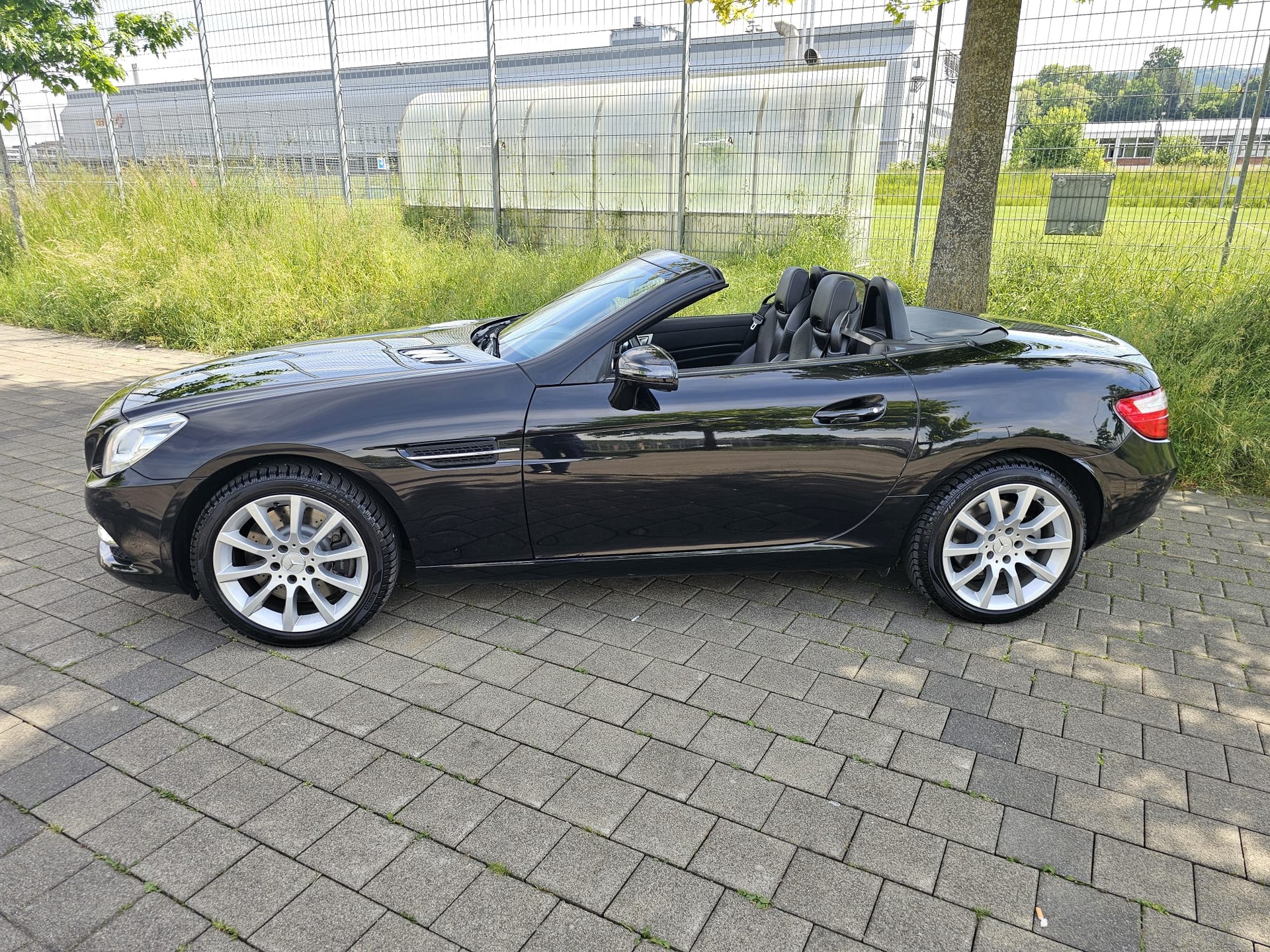 MERCEDES-BENZ SLK 350-image-13