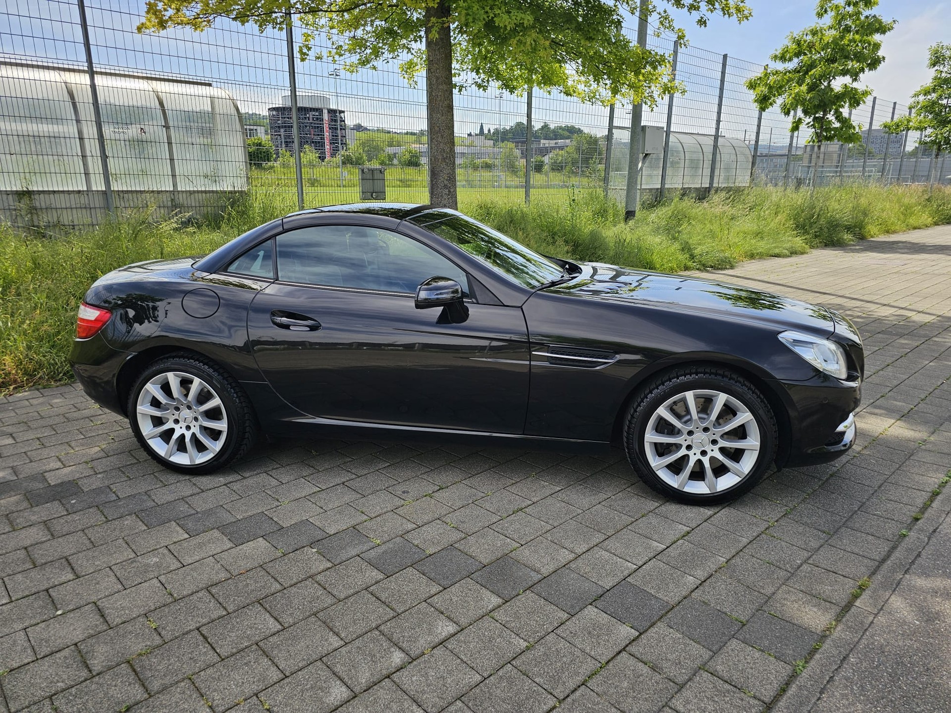 MERCEDES-BENZ SLK 350-image-8
