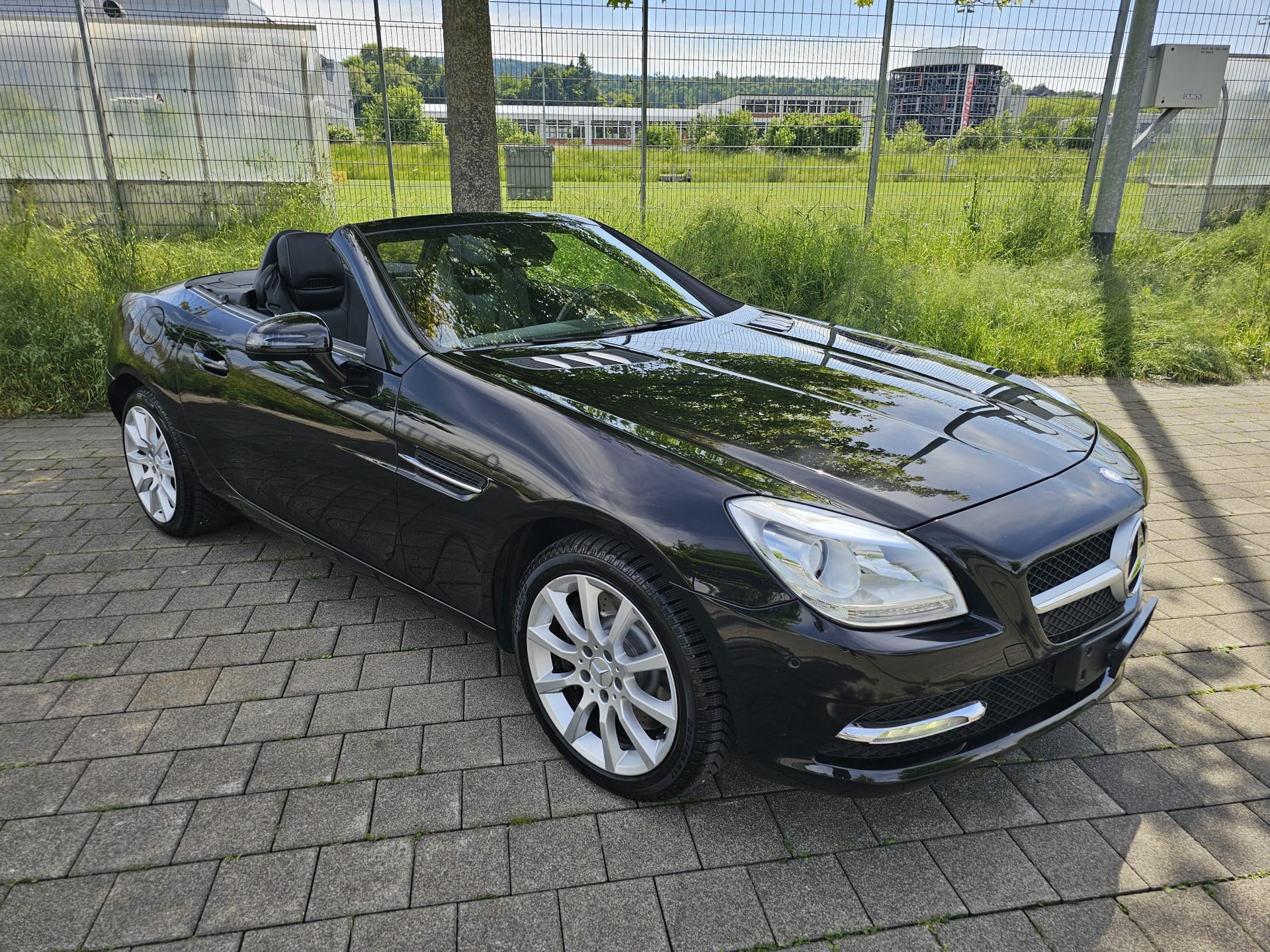 MERCEDES-BENZ SLK 350-image-2