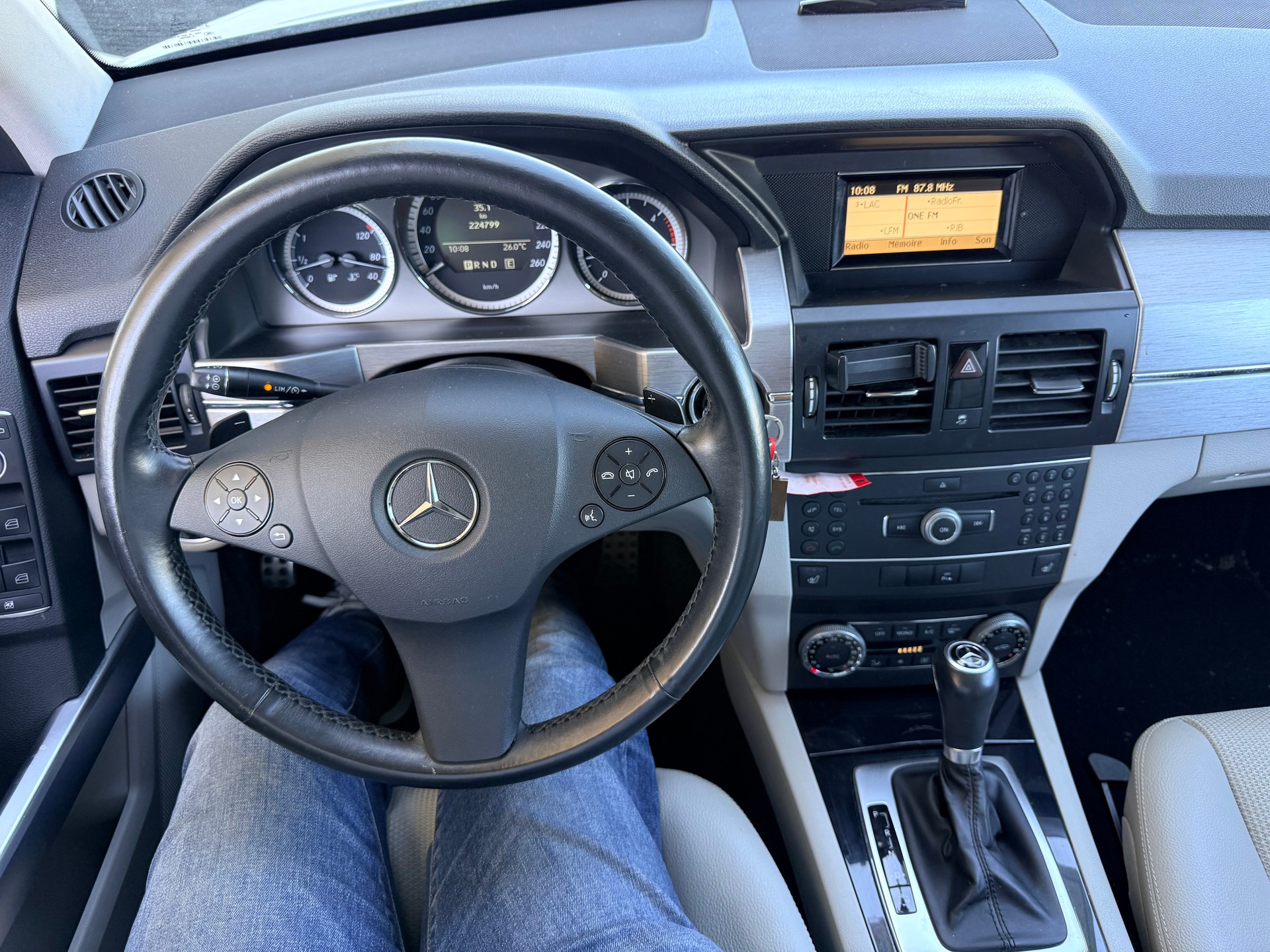 MERCEDES-BENZ GLK 250 CDI BlueEfficiency 4Matic 7G-Tronic-image-13